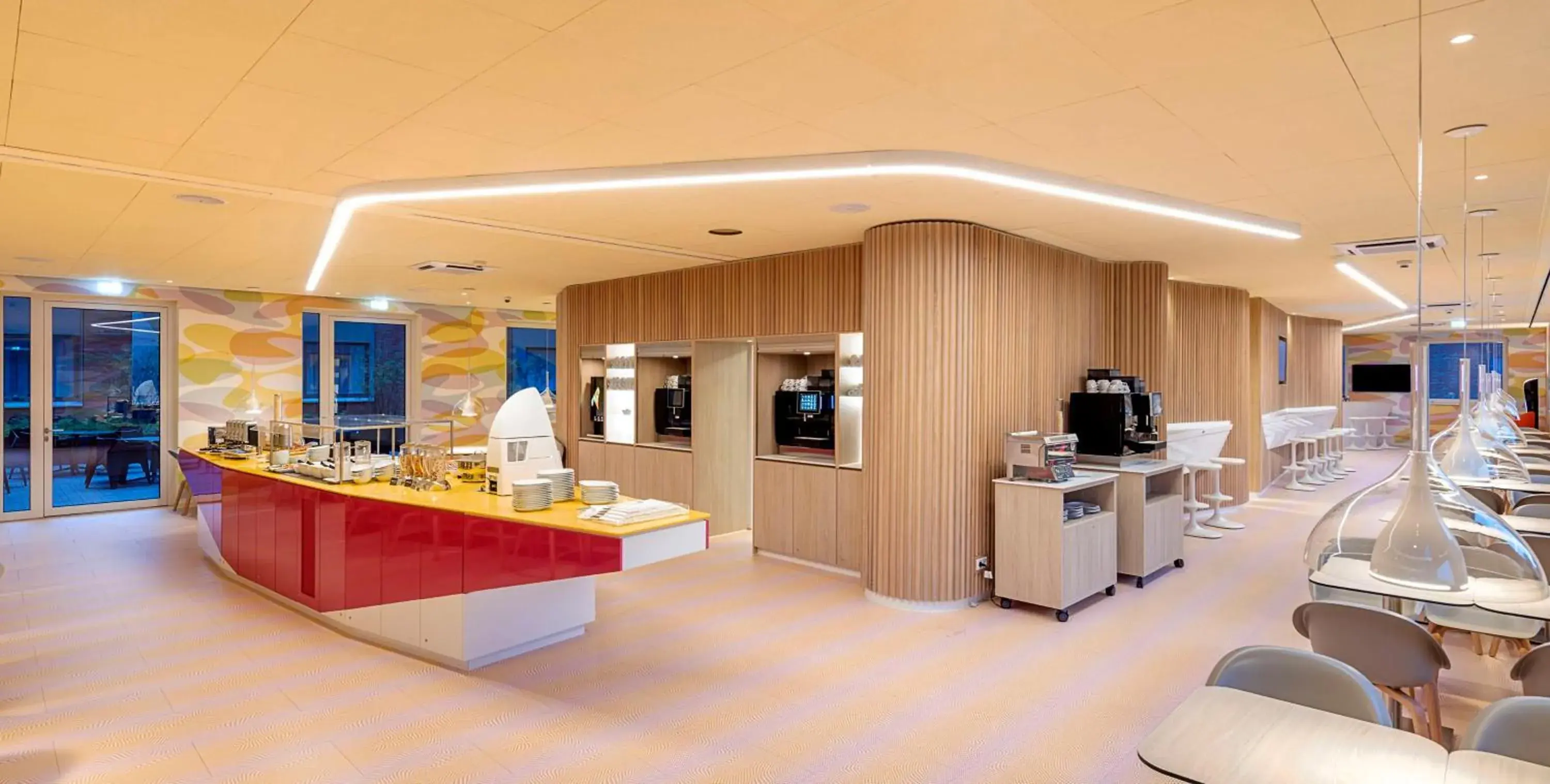 Breakfast in Prize by Radisson, Münster City Breakfast in Prize by Radisson, Münster City