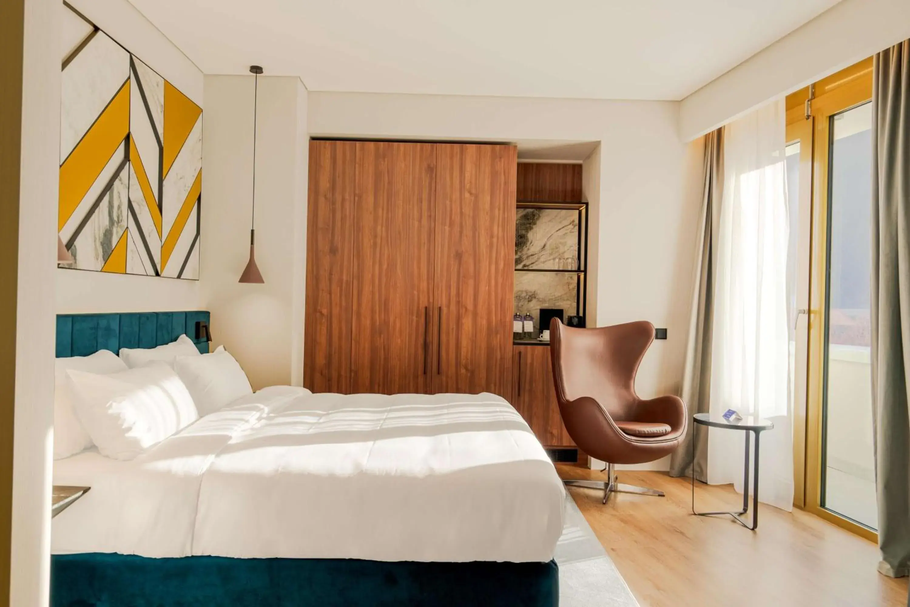 Bedroom, Bed in Radisson Blu Aurum Hotel, Brasov Bedroom, Bed in Radisson Blu Aurum Hotel, Brasov