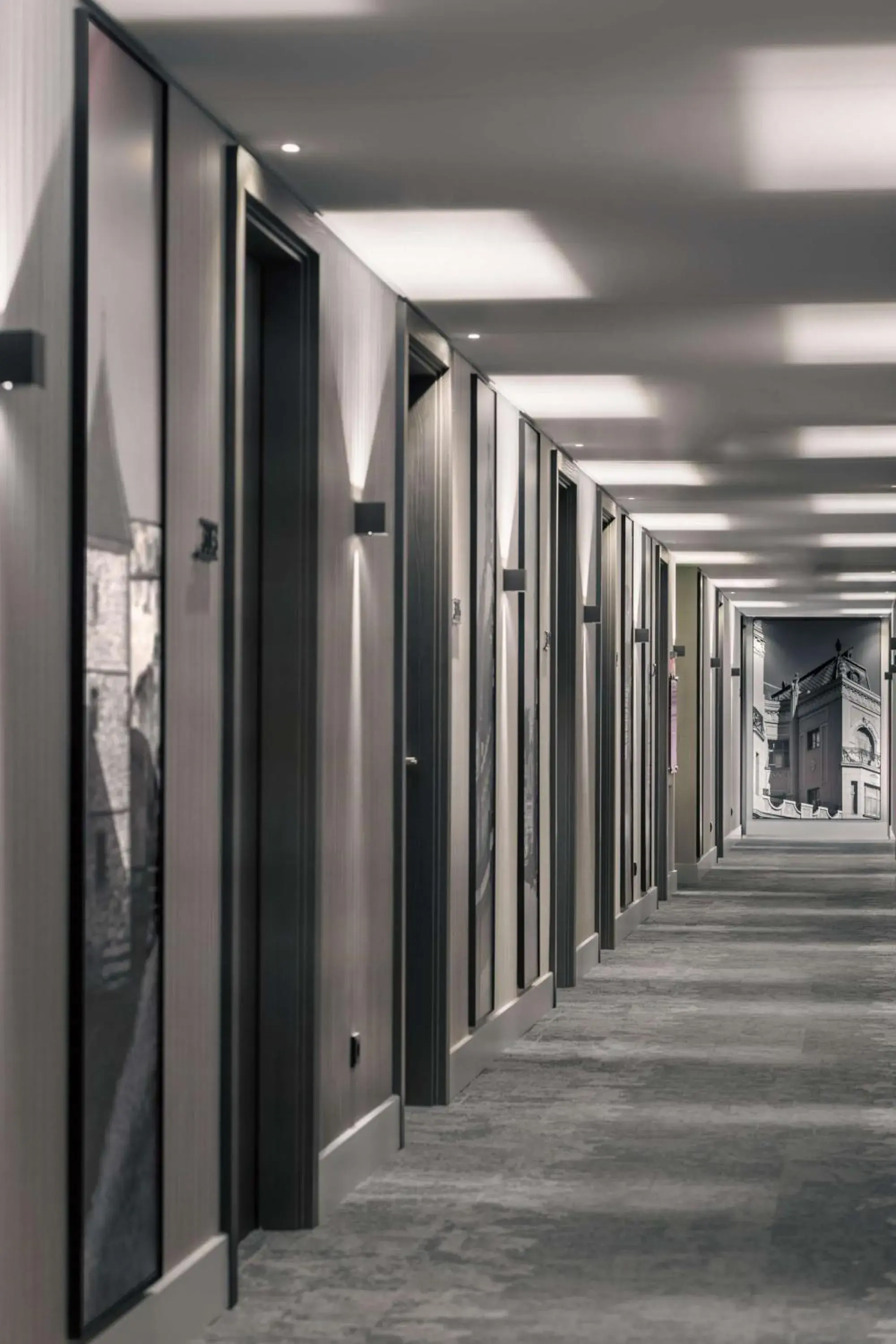 Property building in Radisson Blu Aurum Hotel, Brasov Property building in Radisson Blu Aurum Hotel, Brasov