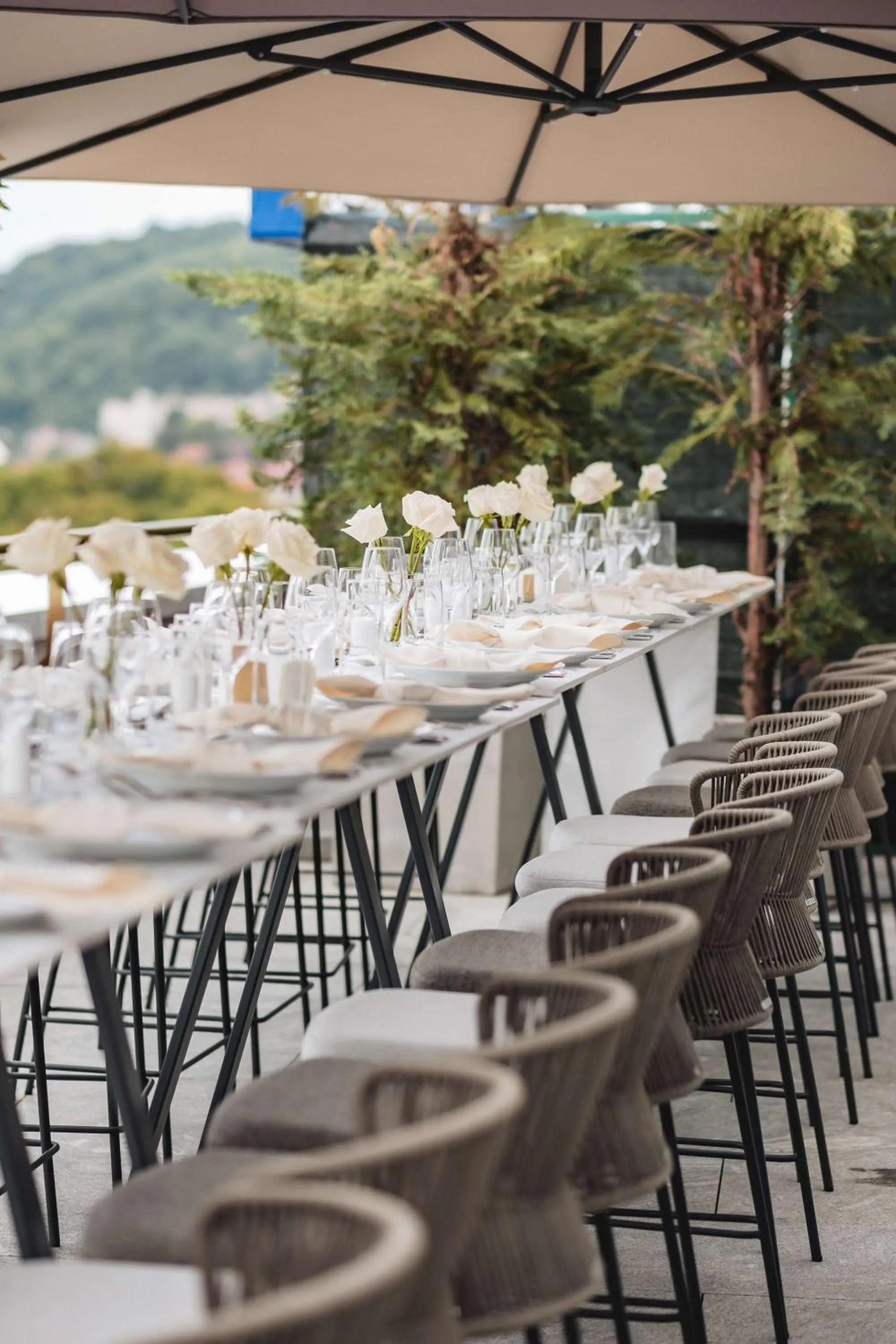 wedding in Radisson Blu Aurum Hotel, Brasov