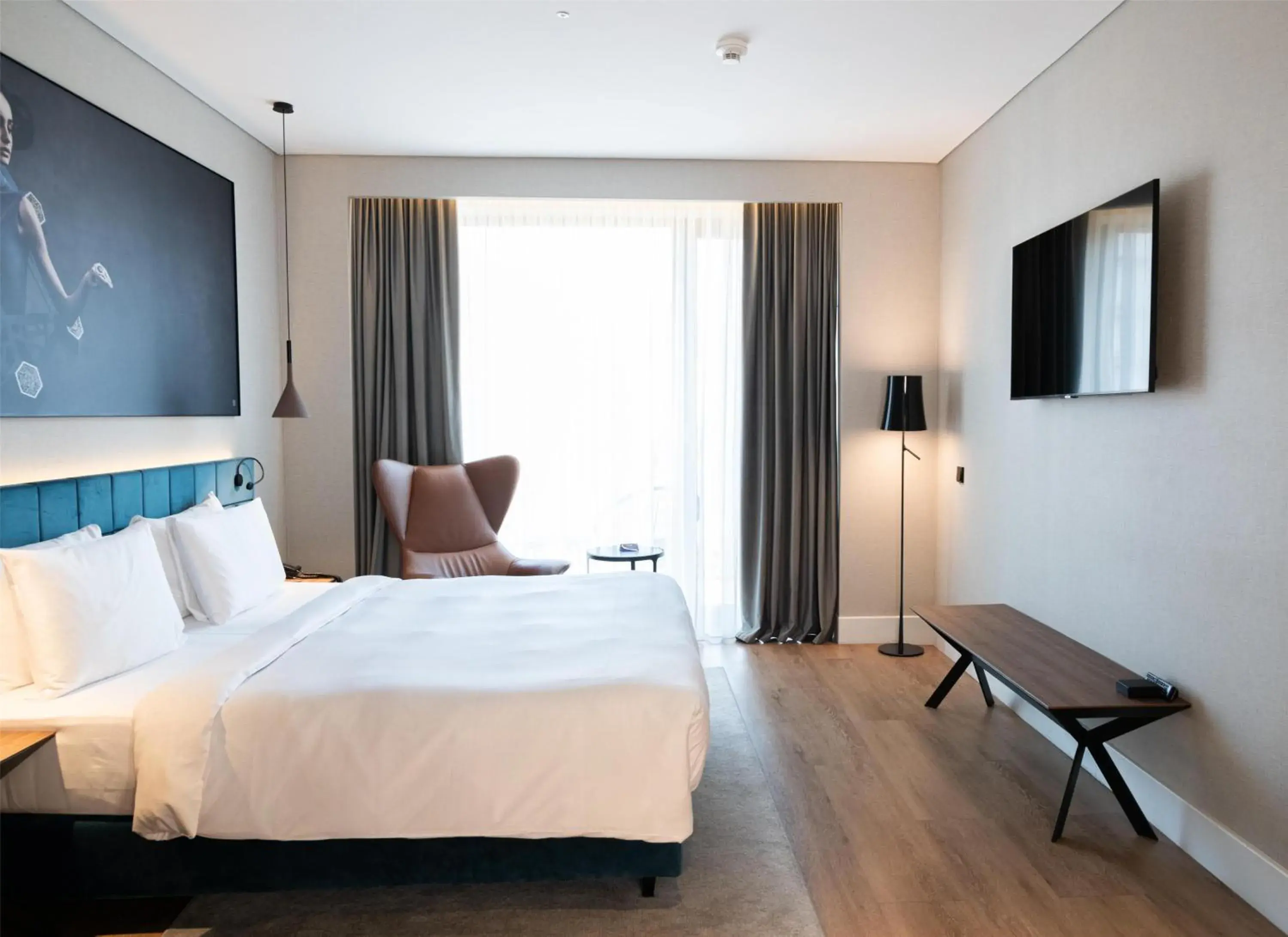 Bedroom, Bed in Radisson Blu Aurum Hotel, Brasov Bedroom, Bed in Radisson Blu Aurum Hotel, Brasov