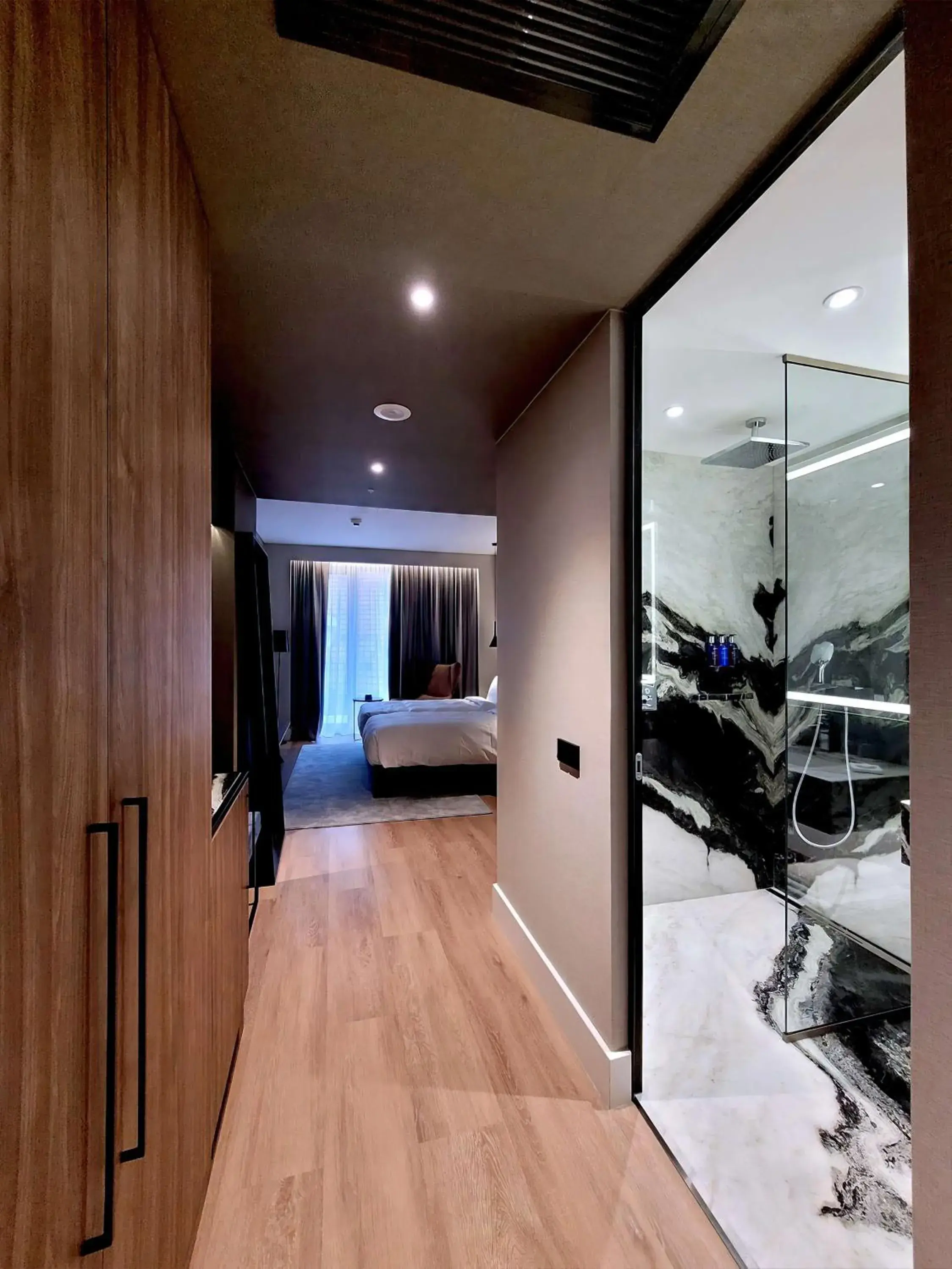 Bedroom in Radisson Blu Aurum Hotel, Brasov Bedroom in Radisson Blu Aurum Hotel, Brasov