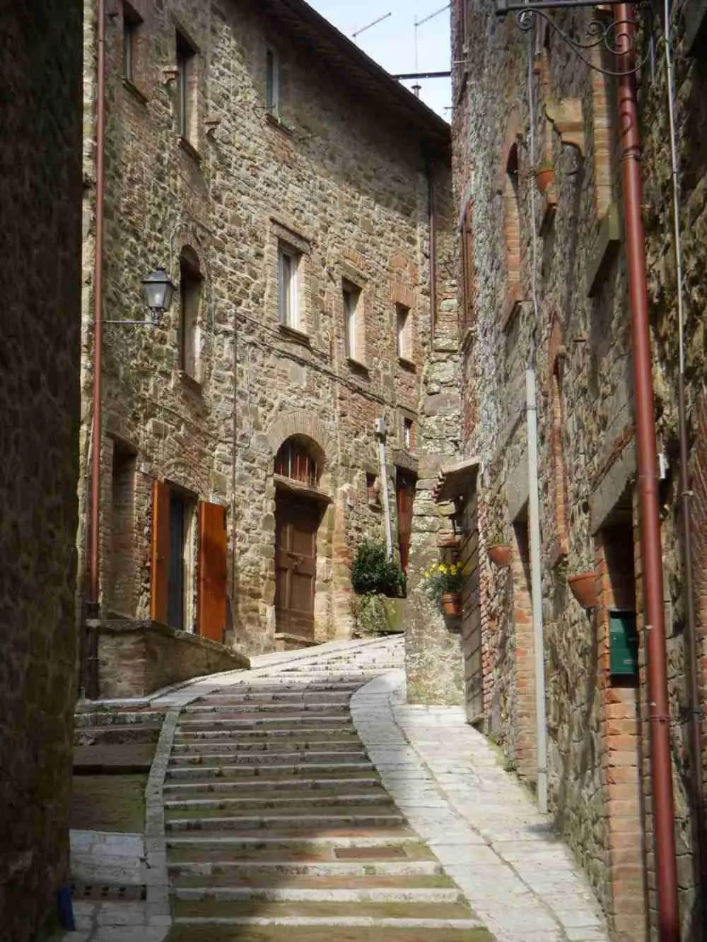Neighbourhood in Relais La Fattoria