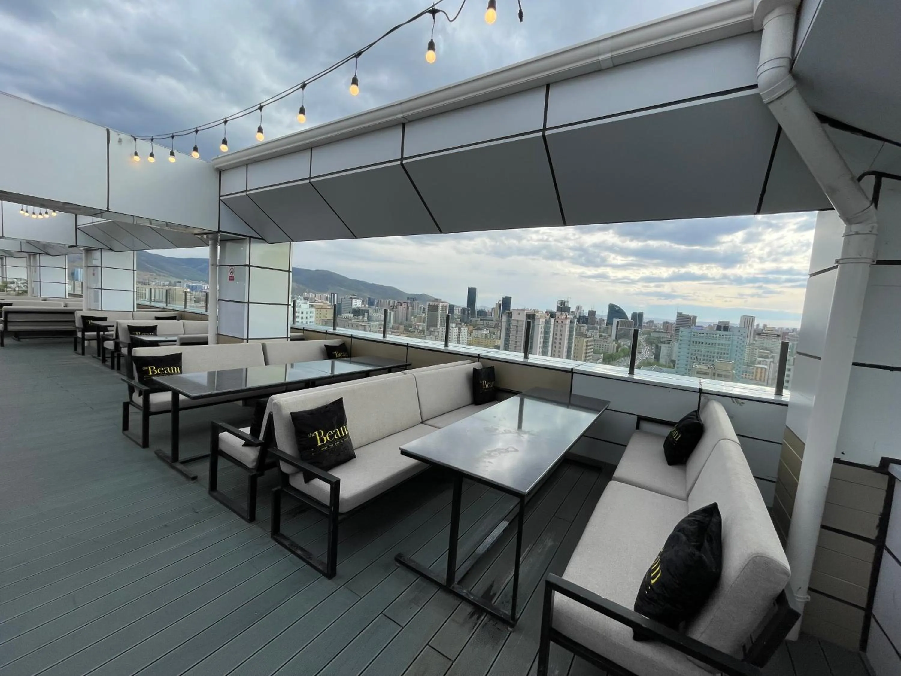 Restaurant/places to eat in MIllennium Plaza Hotel & Mall Ulaanbaatar