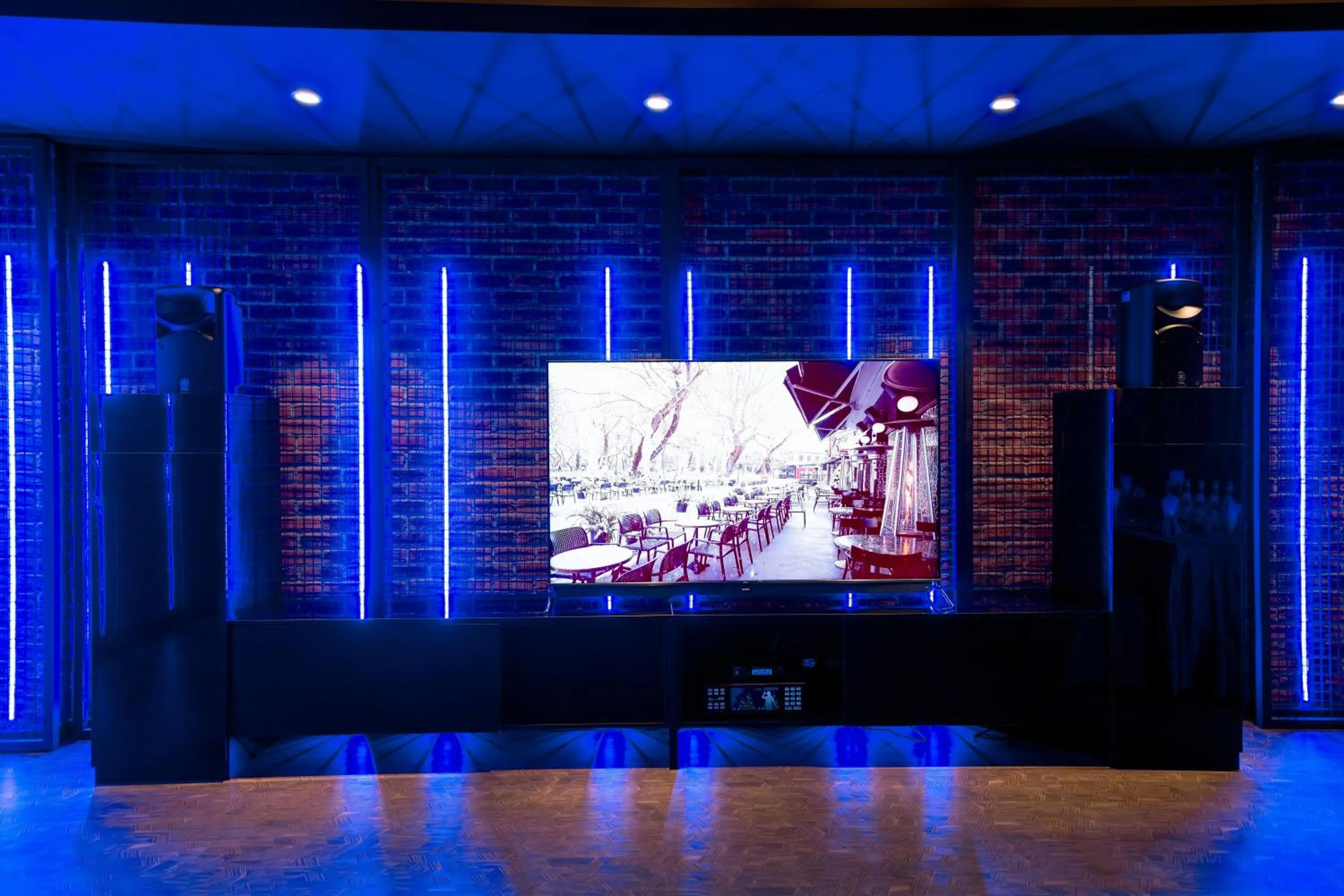 Karaoke in MIllennium Plaza Hotel & Mall Ulaanbaatar