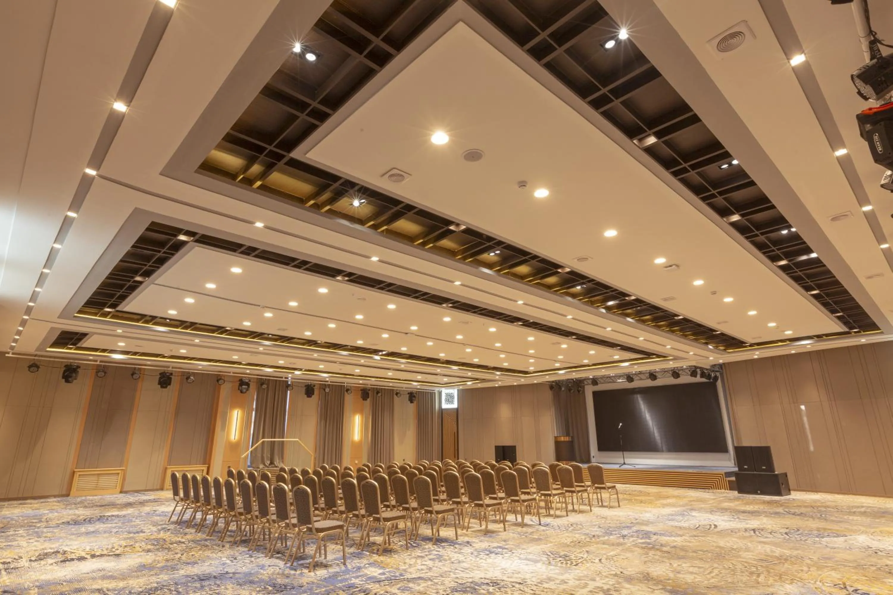 Meeting/conference room in MIllennium Plaza Hotel & Mall Ulaanbaatar