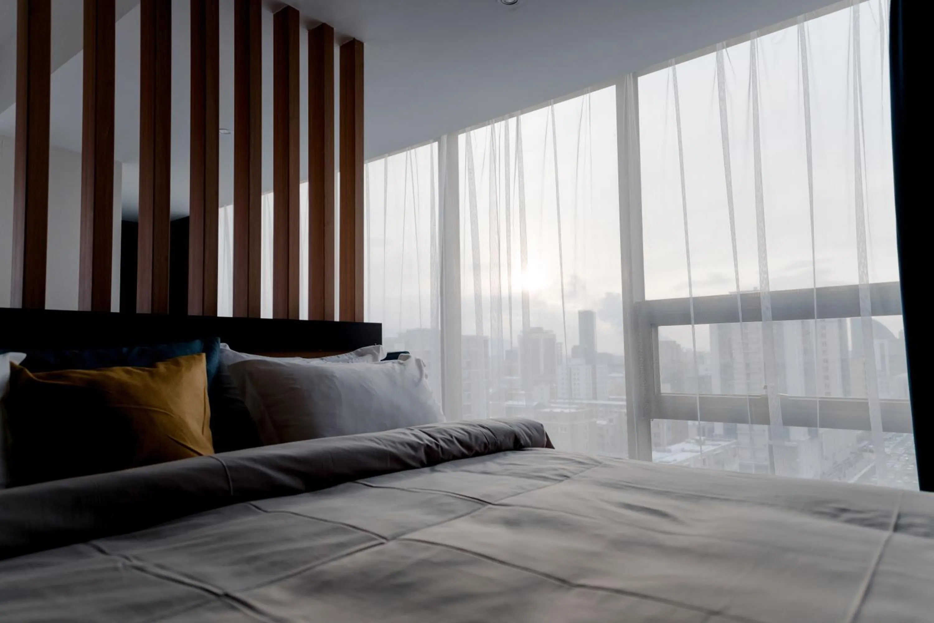 Bedroom, Bed in MIllennium Plaza Hotel & Mall Ulaanbaatar