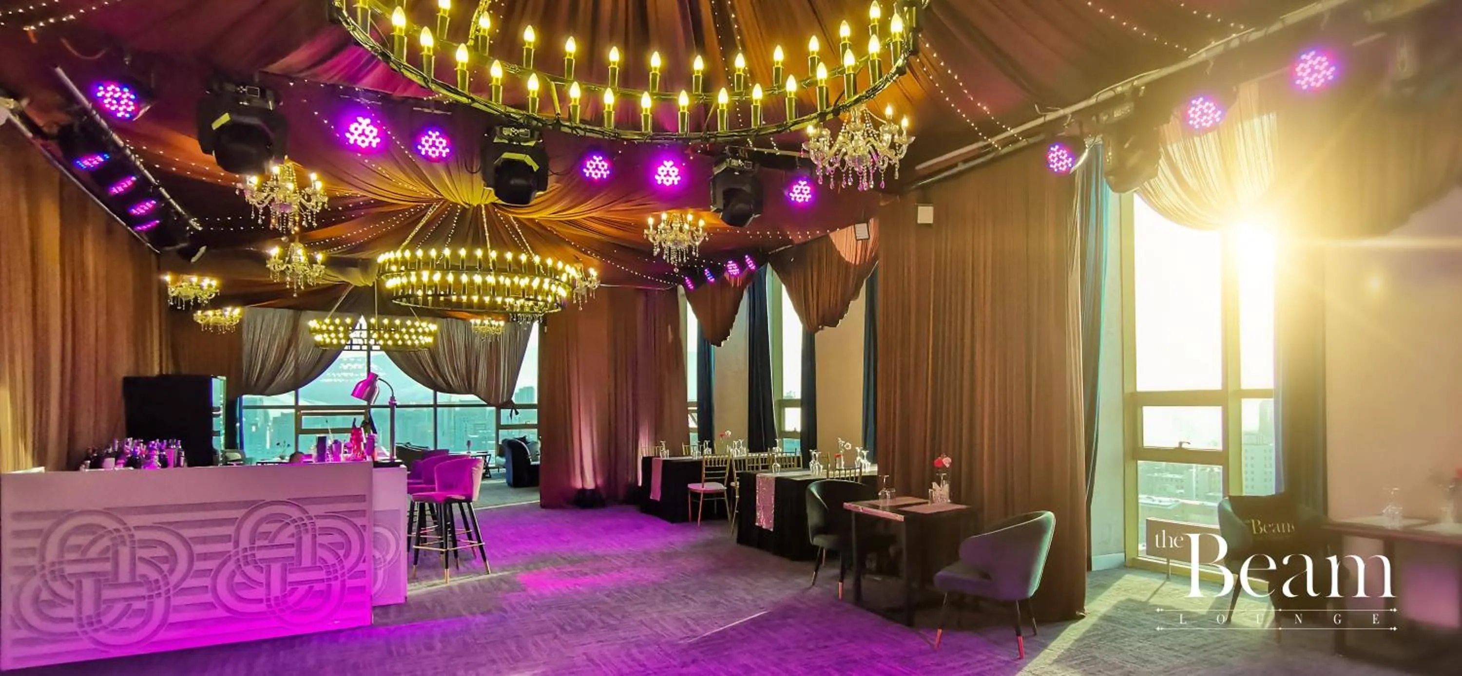 Restaurant/places to eat in MIllennium Plaza Hotel & Mall Ulaanbaatar