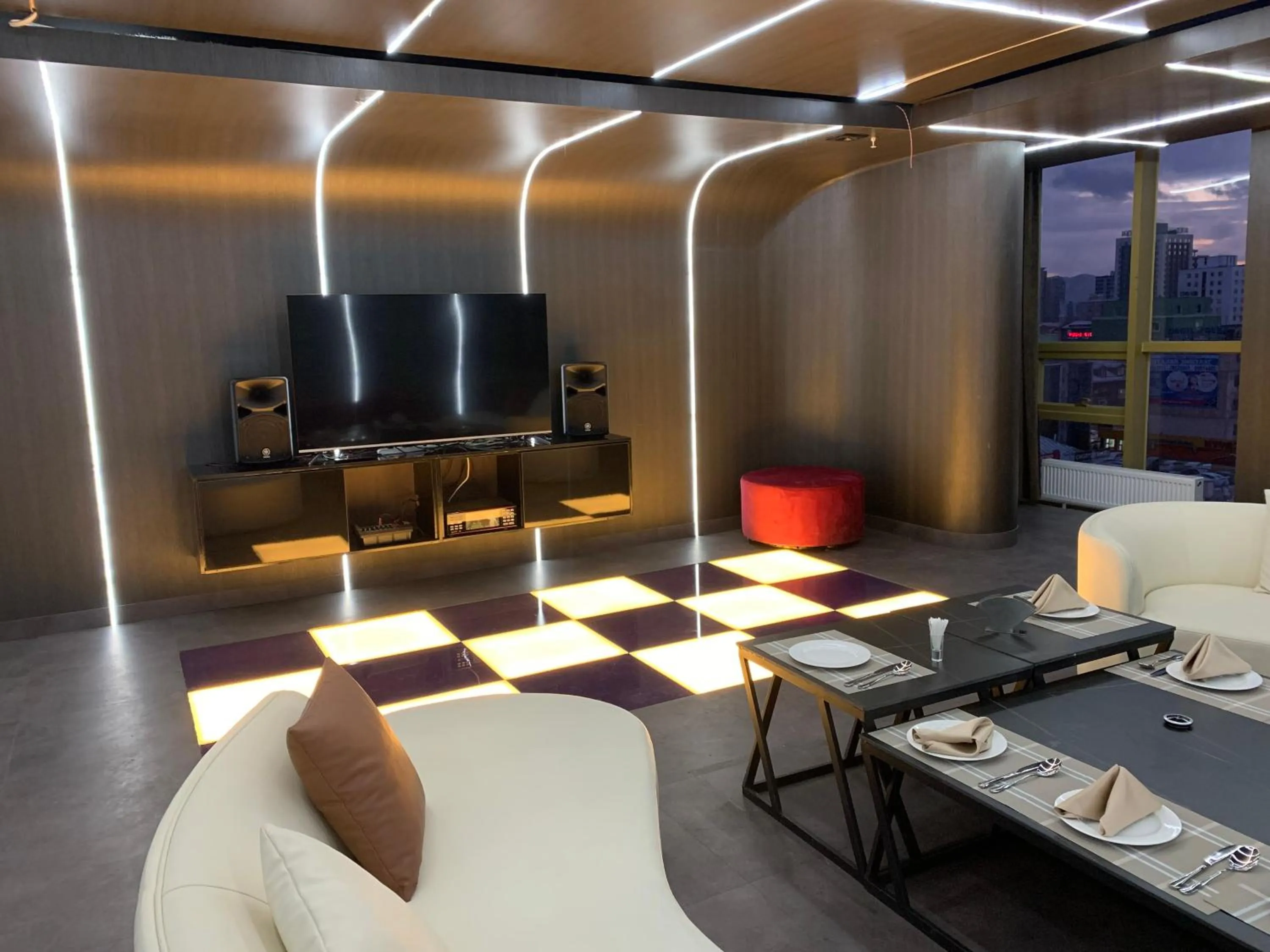 Karaoke in MIllennium Plaza Hotel & Mall Ulaanbaatar