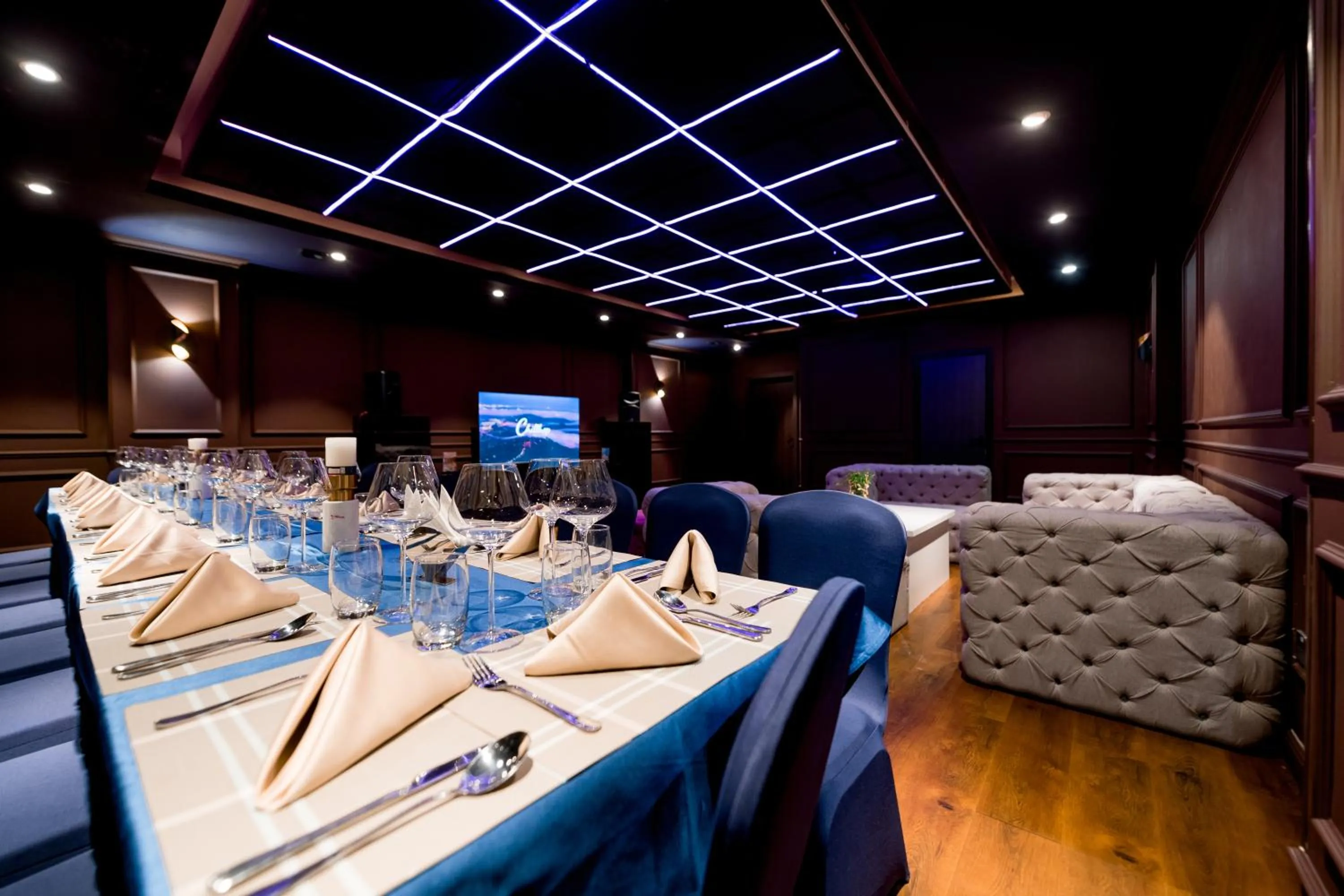 Karaoke in MIllennium Plaza Hotel & Mall Ulaanbaatar