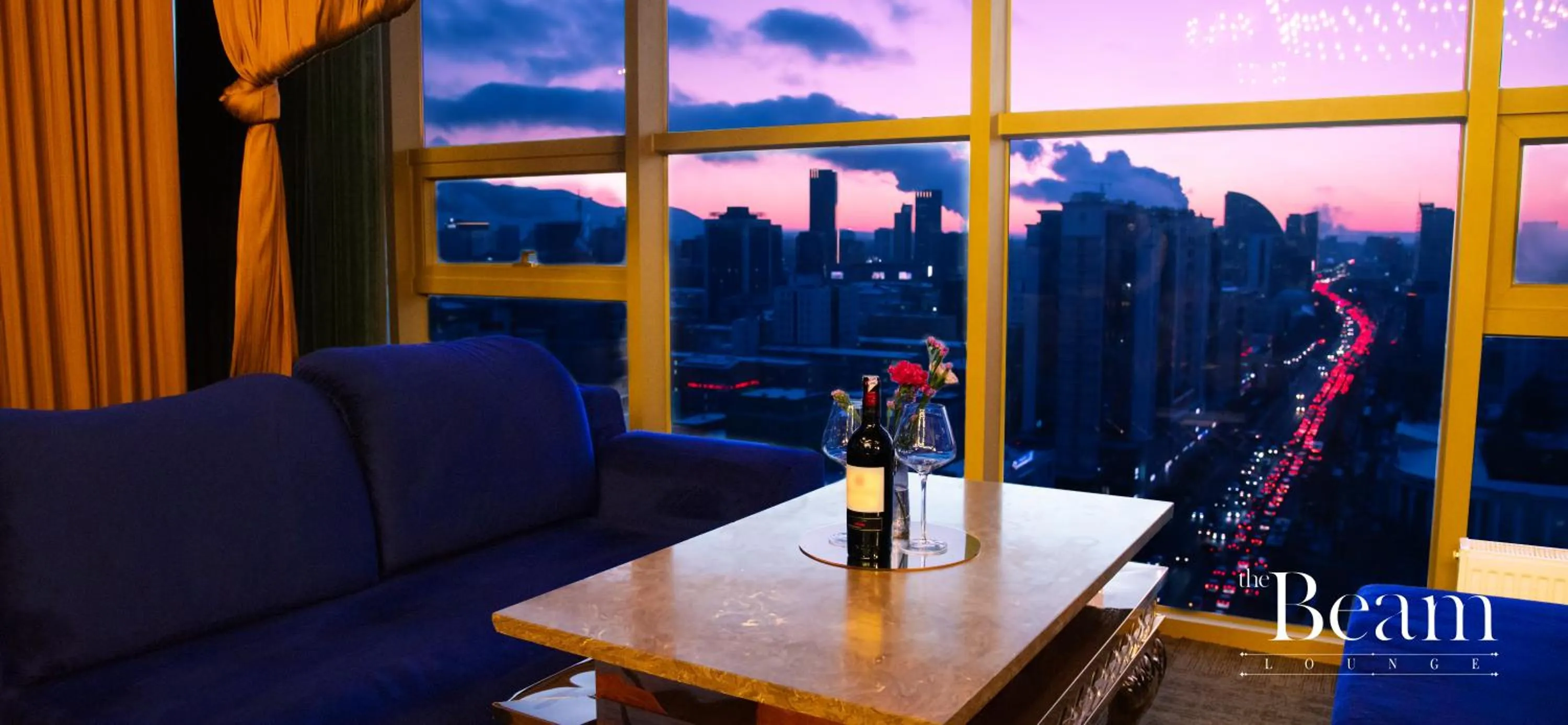 Restaurant/places to eat in MIllennium Plaza Hotel & Mall Ulaanbaatar