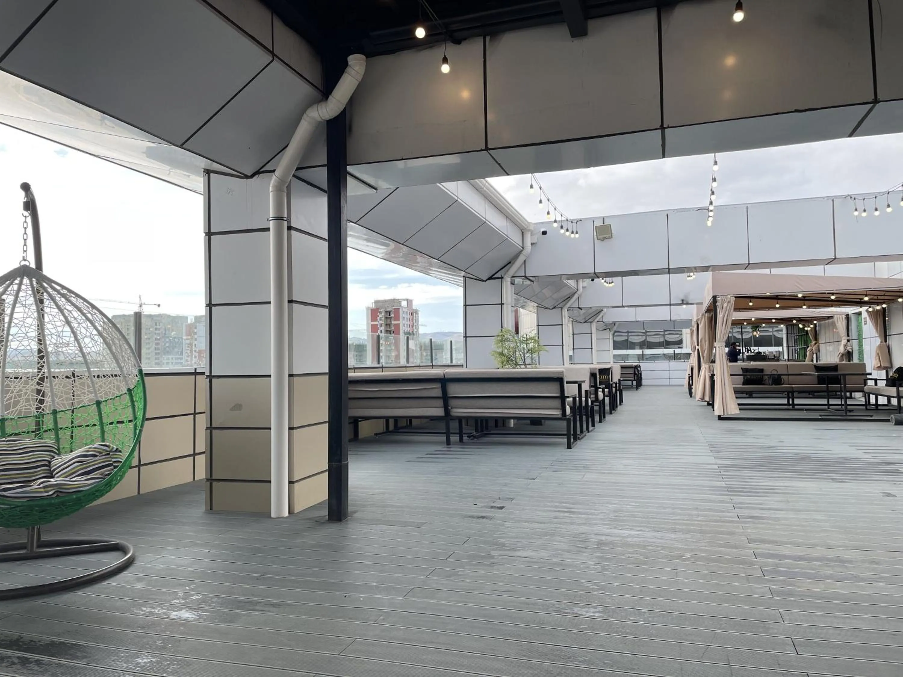 Restaurant/places to eat in MIllennium Plaza Hotel & Mall Ulaanbaatar