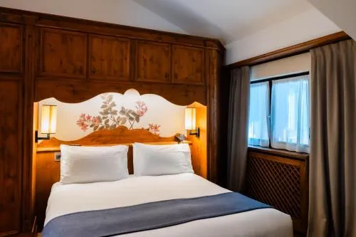 Faloria Mountain Spa Resort