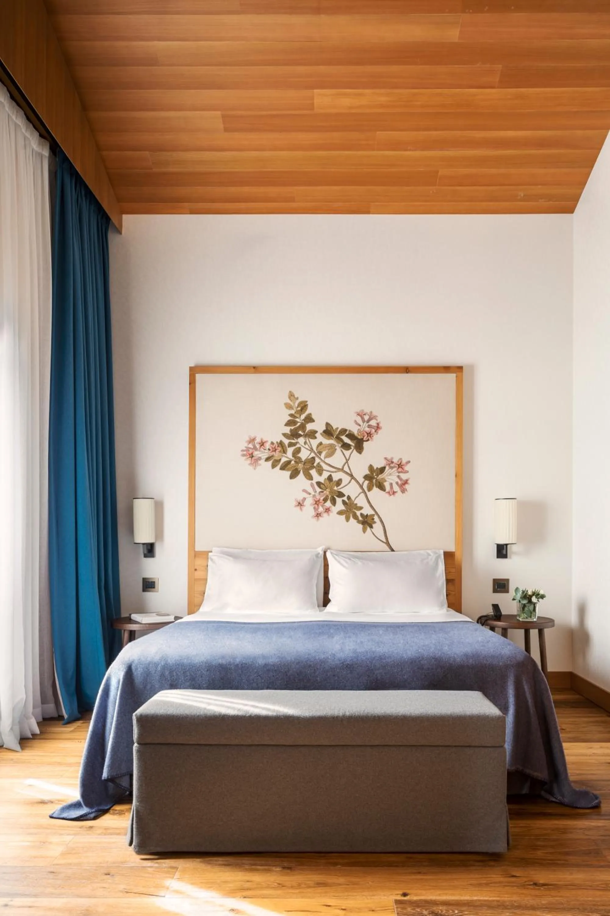 Bedroom, Bed in Faloria Mountain Spa Resort