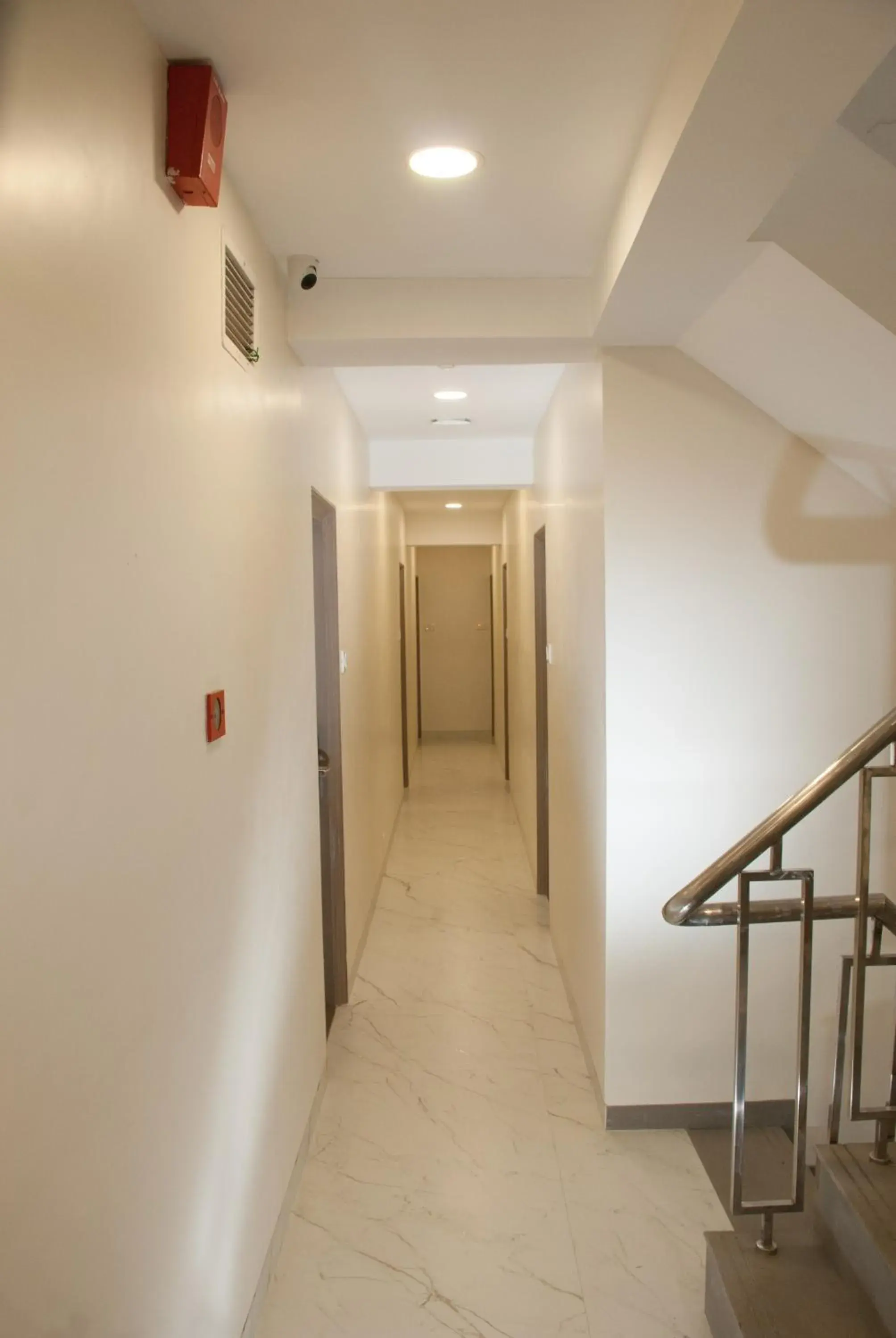 Lobby or reception in City Hotel Lobby or reception in City Hotel