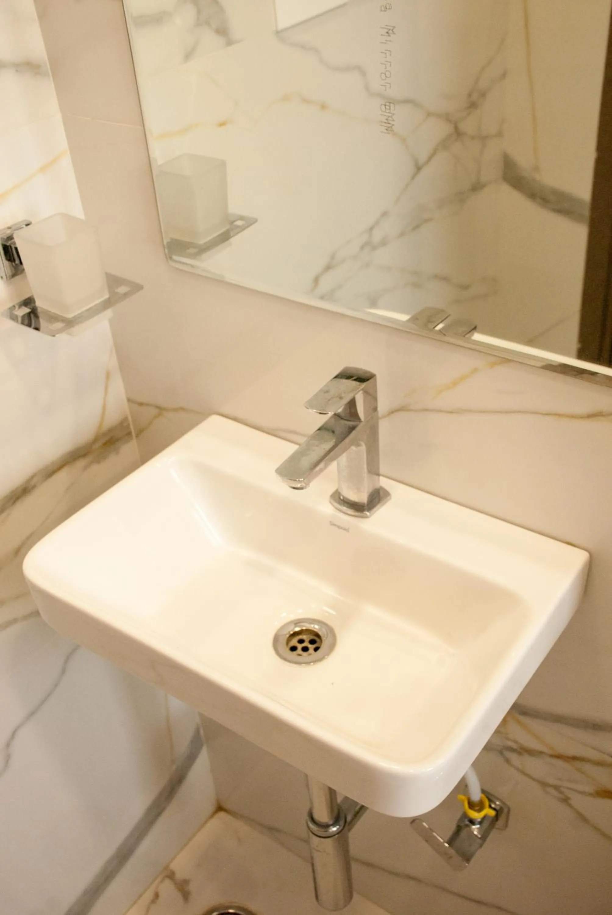 Bathroom in City Hotel