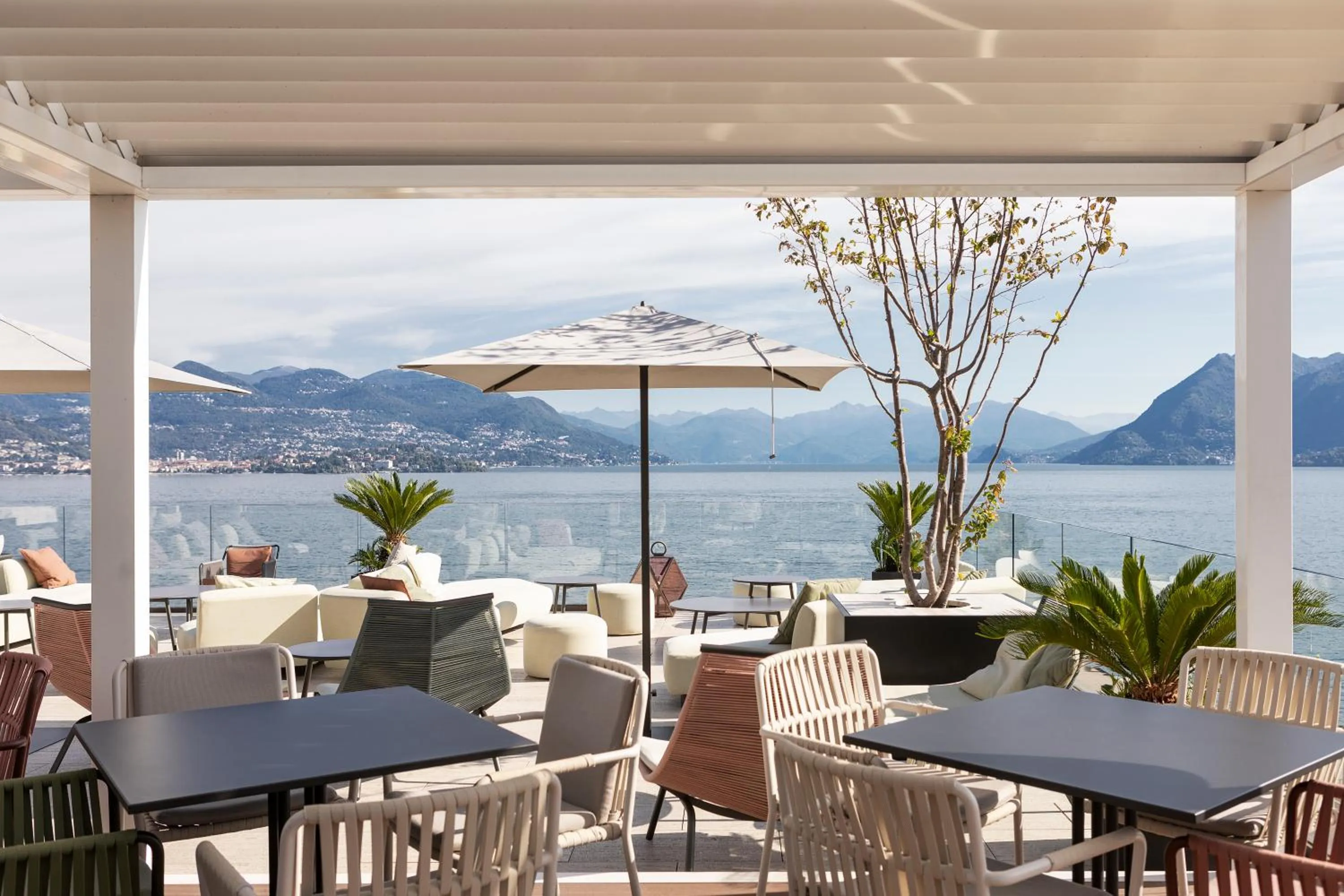 Restaurant/places to eat in Hotel La Palma