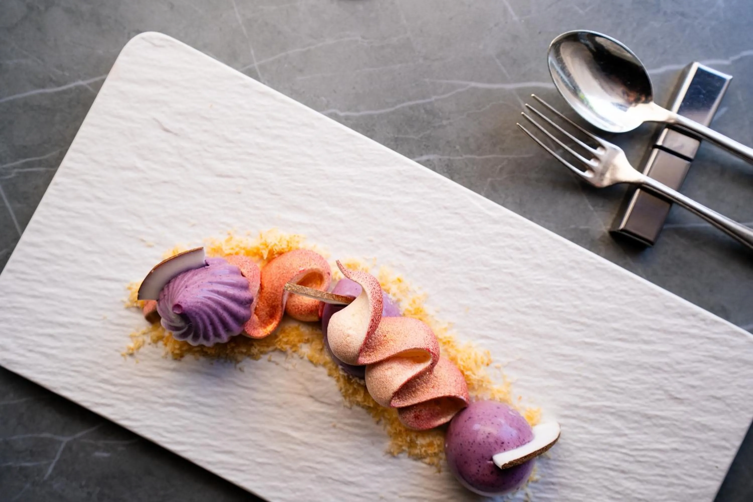 Restaurant/places to eat in Hotel La Palma