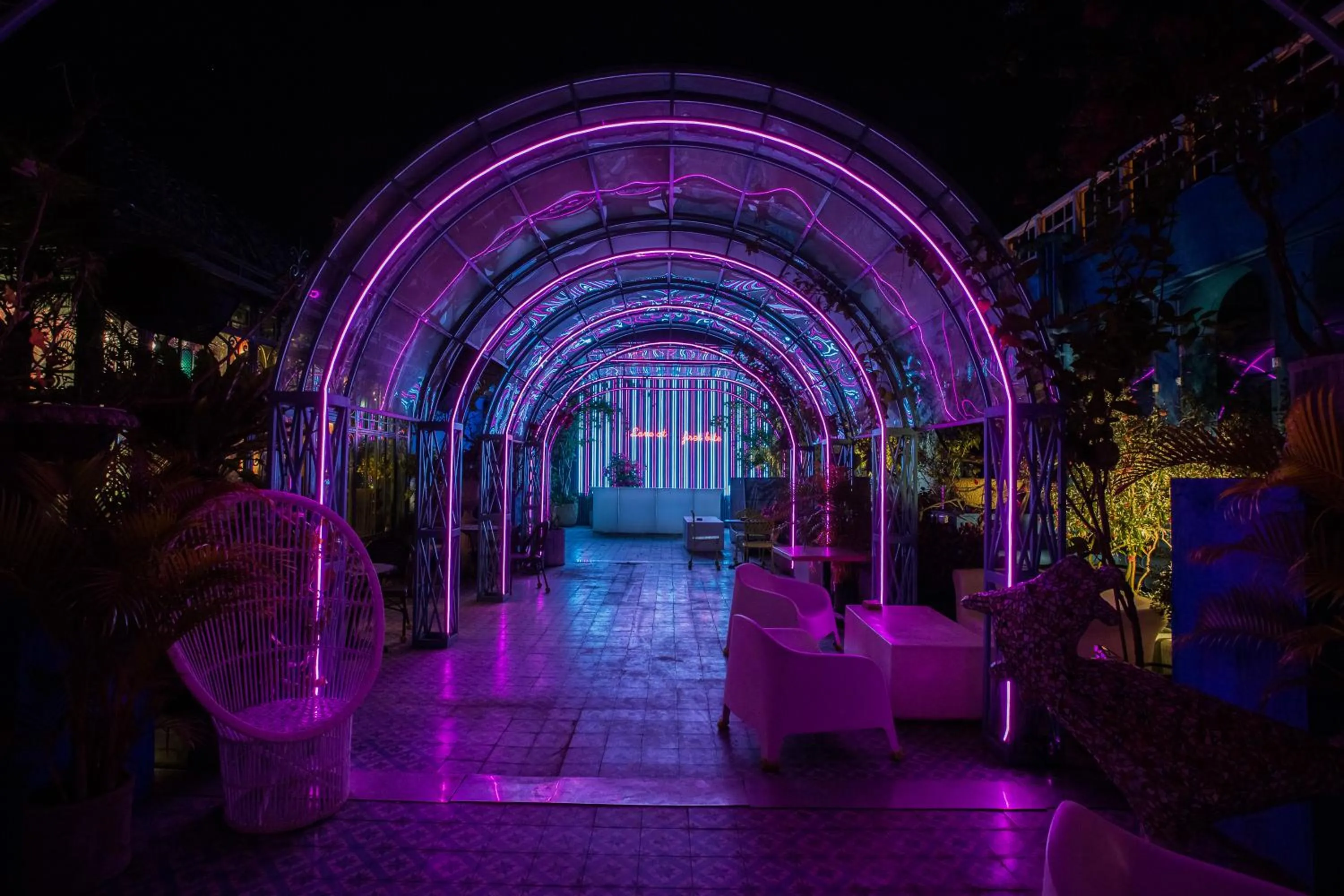 Lounge or bar in Anna King Hotel