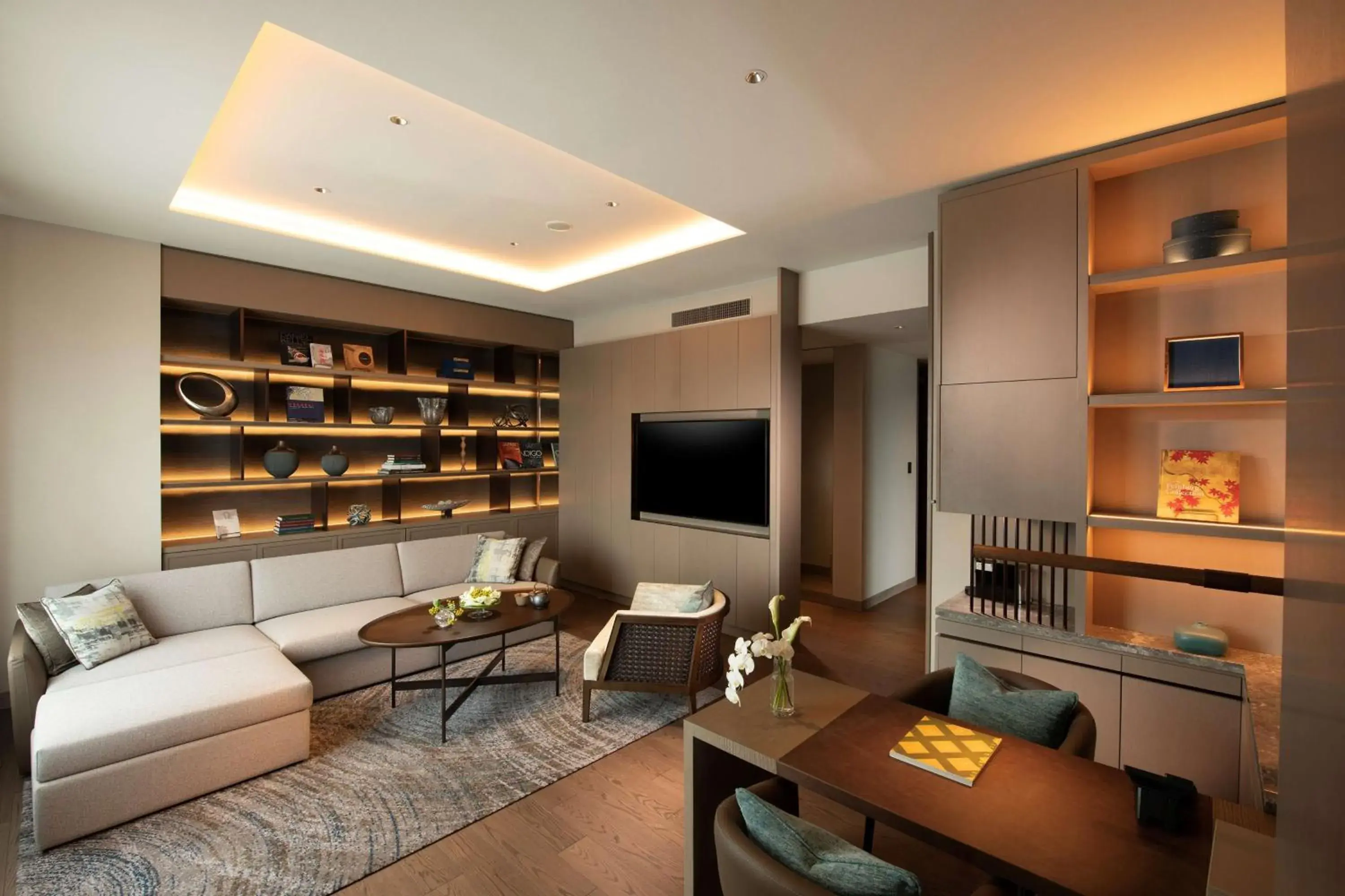 Bedroom in Hilton Hiroshima Bedroom in Hilton Hiroshima