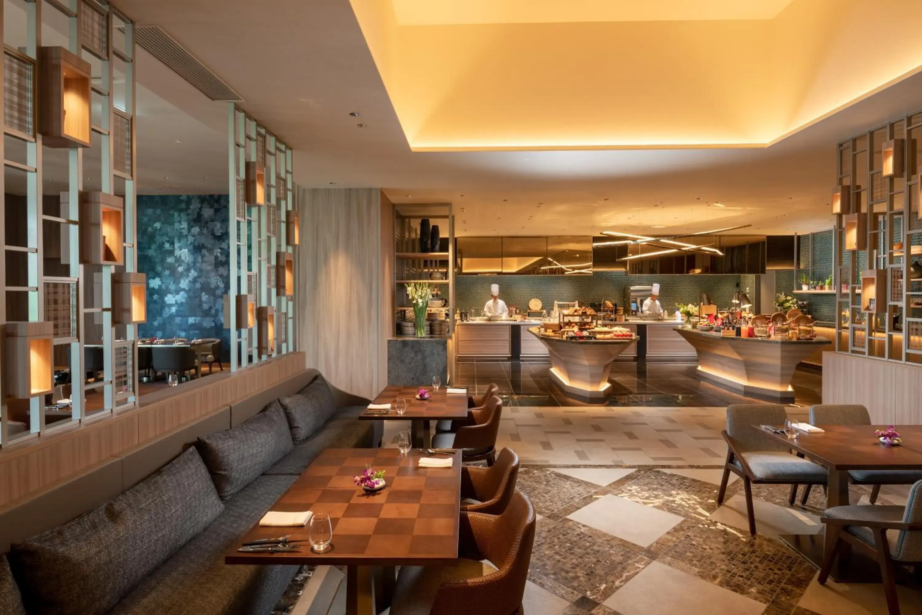 Restaurant/places to eat in Hilton Hiroshima Restaurant/places to eat in Hilton Hiroshima