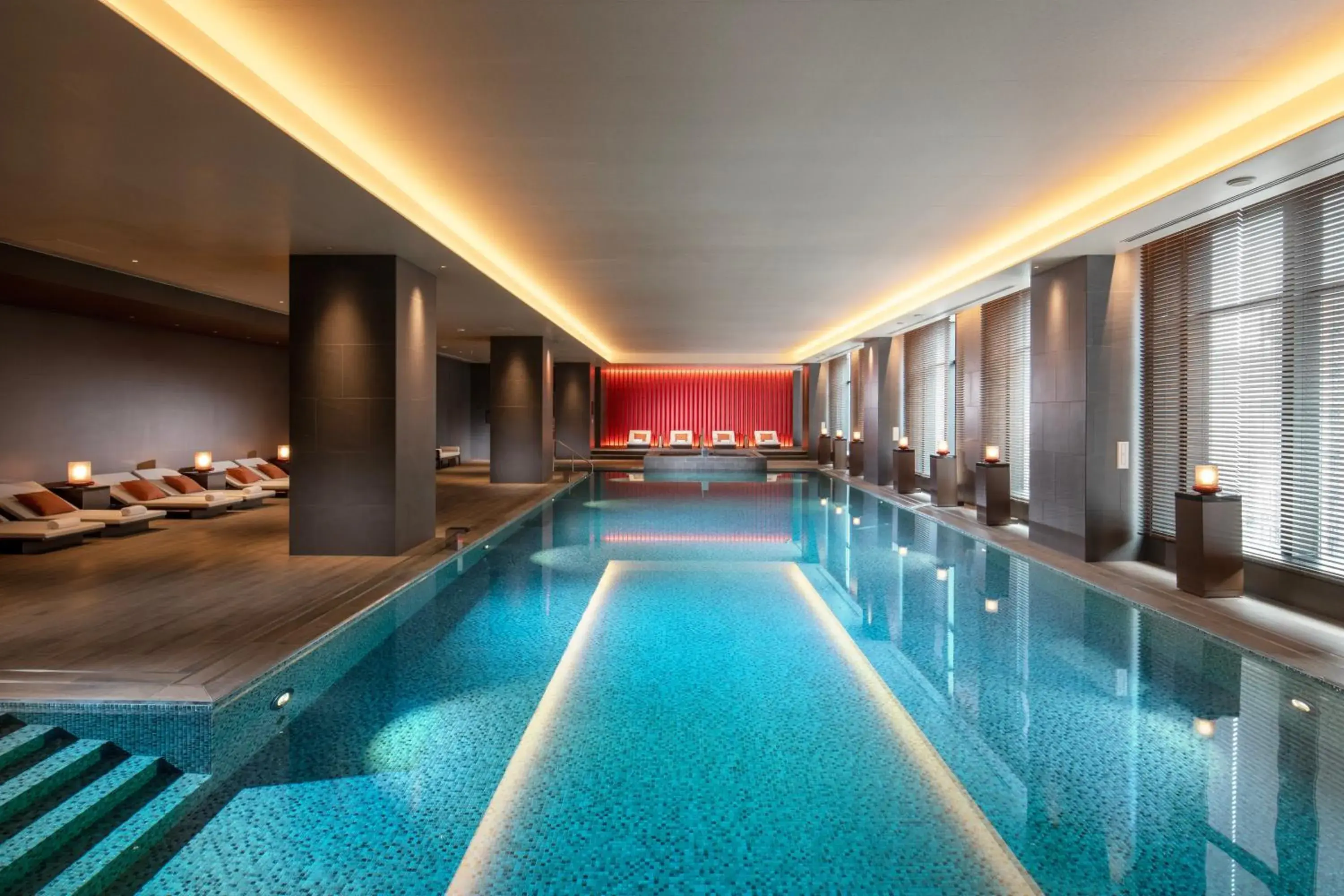 Fitness centre/facilities in Hilton Hiroshima Fitness centre/facilities in Hilton Hiroshima