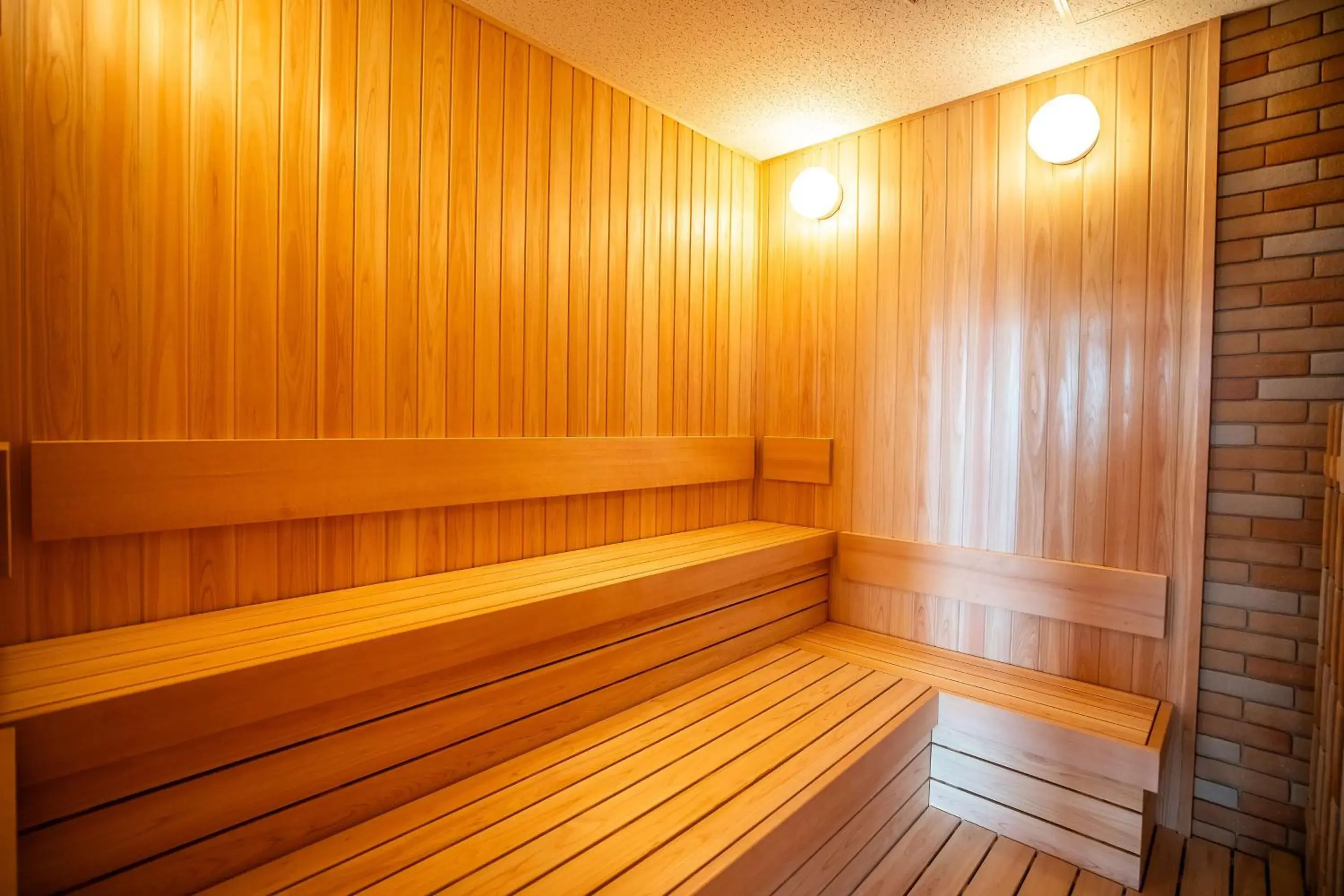 Pool view in Hilton Hiroshima Pool view in Hilton Hiroshima