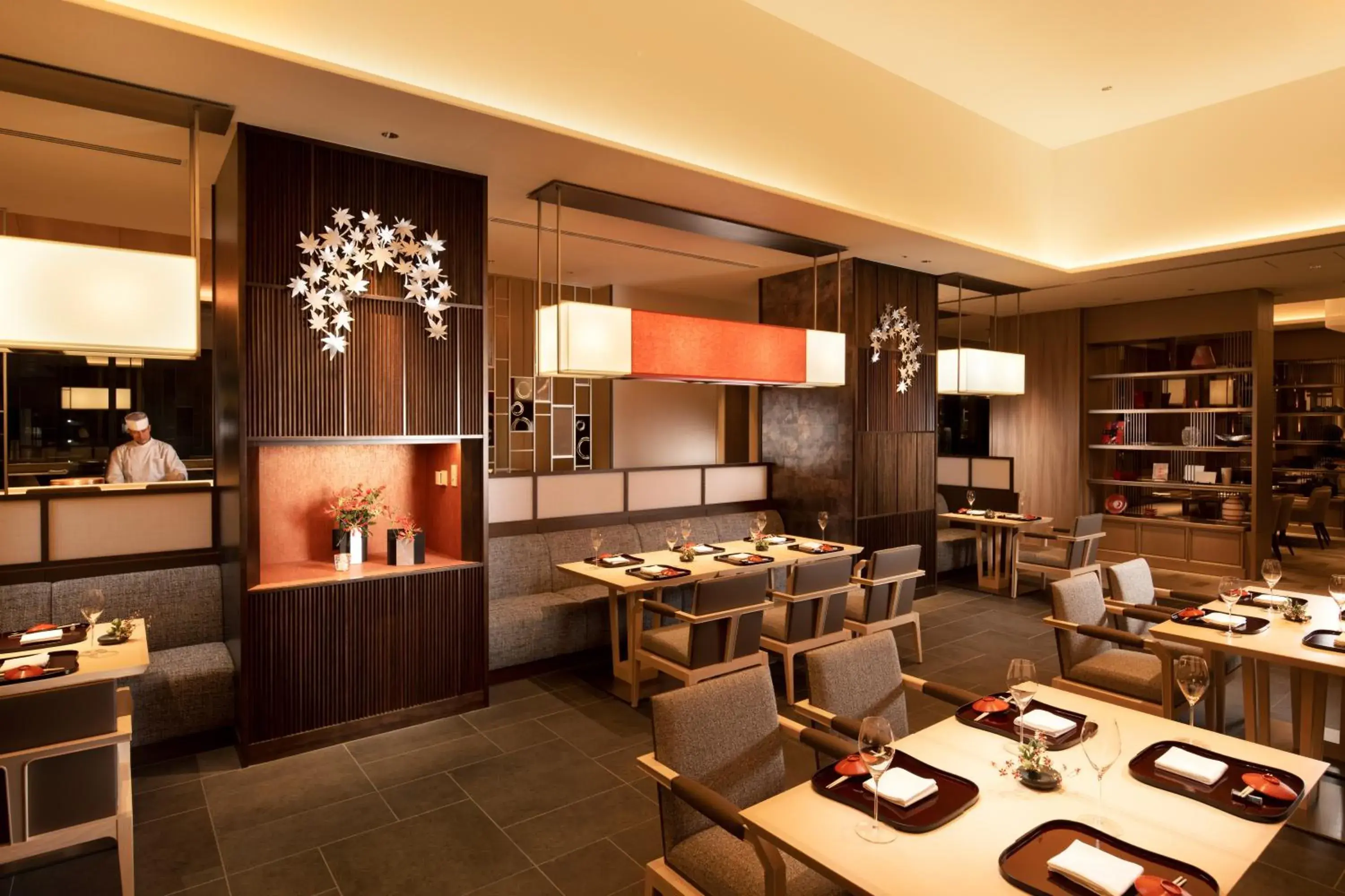 Restaurant/places to eat in Hilton Hiroshima Restaurant/places to eat in Hilton Hiroshima