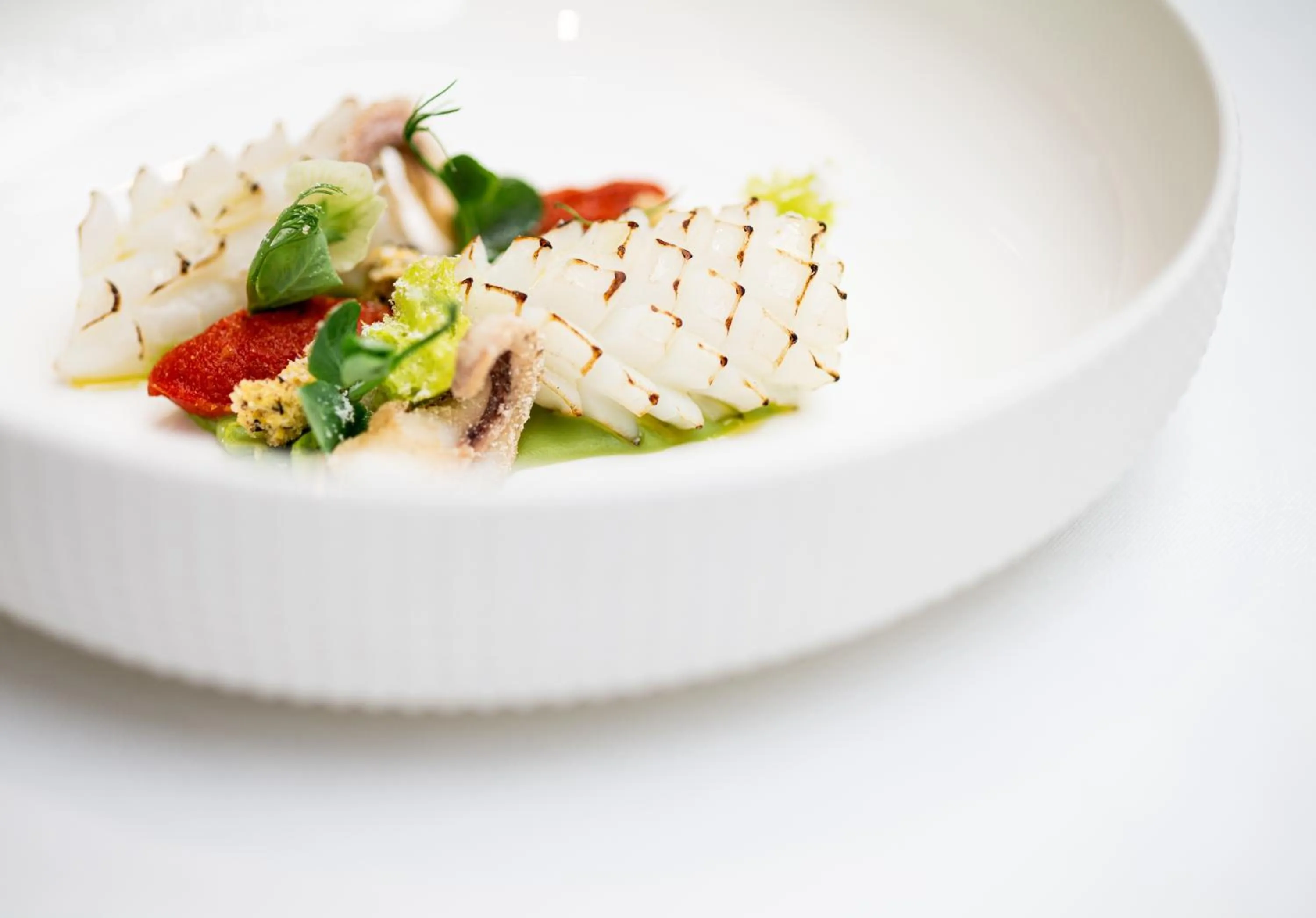 Restaurant/places to eat in Grand Hotel et de Milan - The Leading Hotels of the World