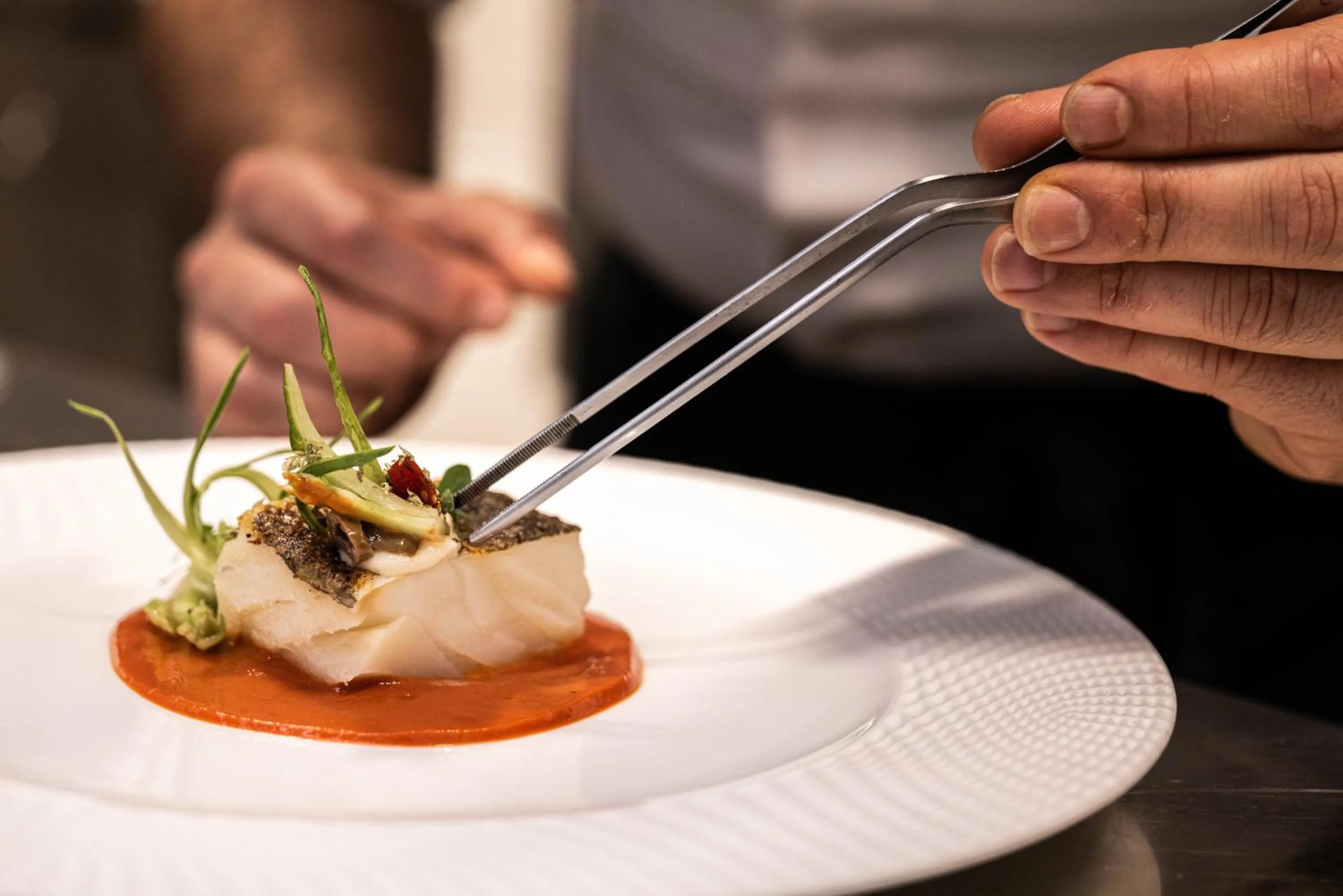 Restaurant/places to eat in Grand Hotel et de Milan - The Leading Hotels of the World