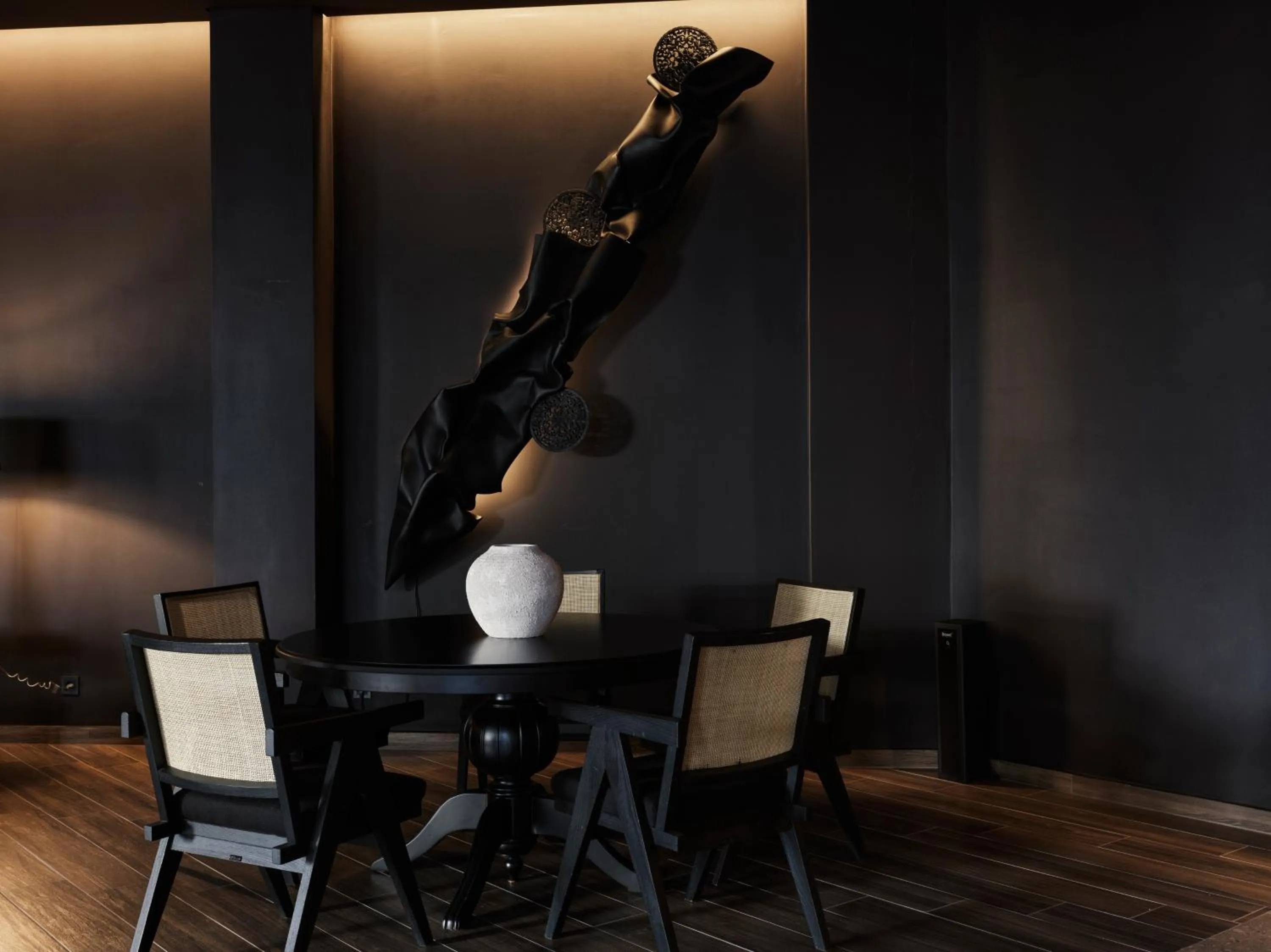 Seating area in Ammades All Suites Beach Hotel & Spa - Adults Only