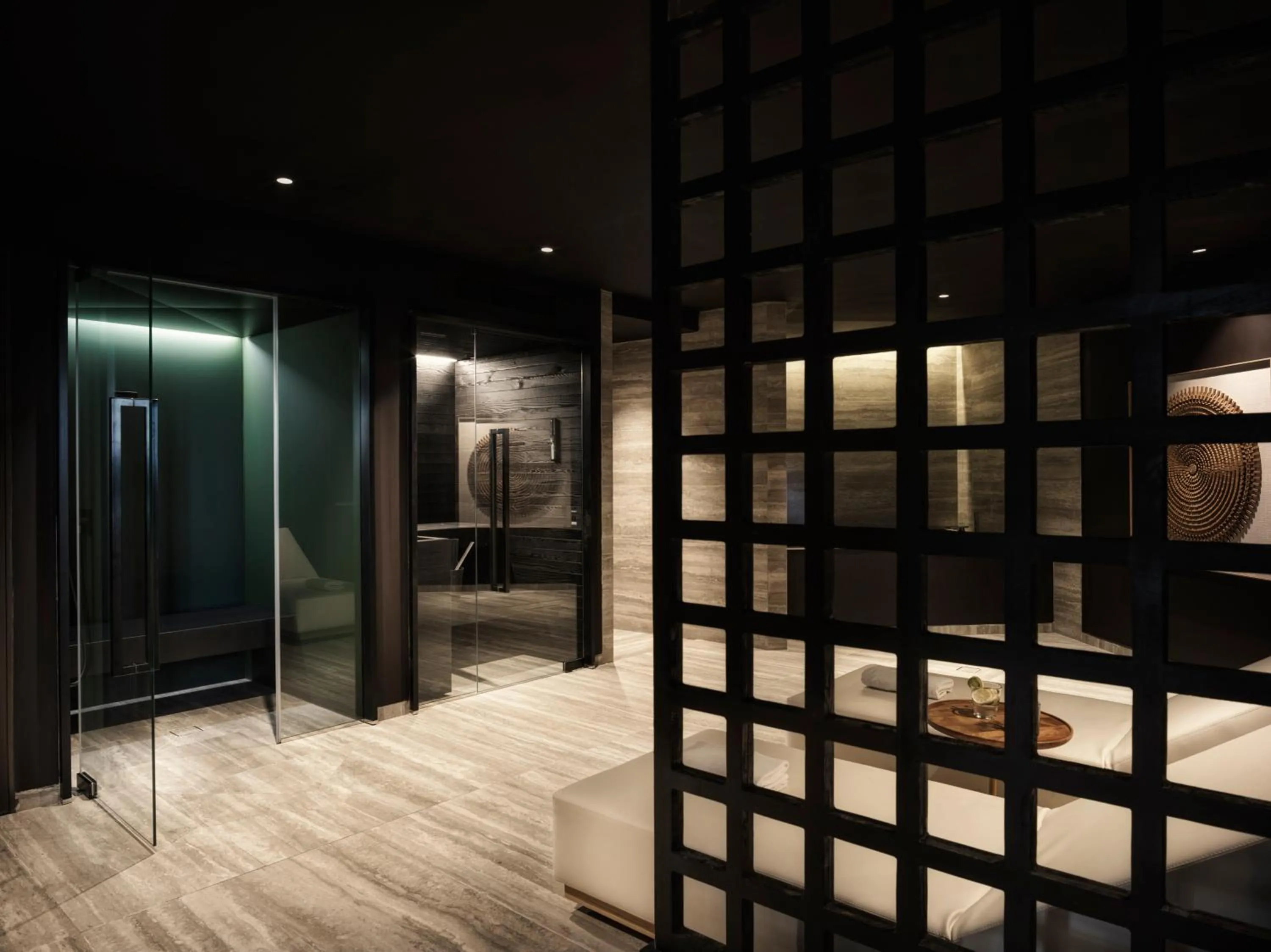 Spa and wellness centre/facilities in Ammades All Suites Beach Hotel & Spa - Adults Only