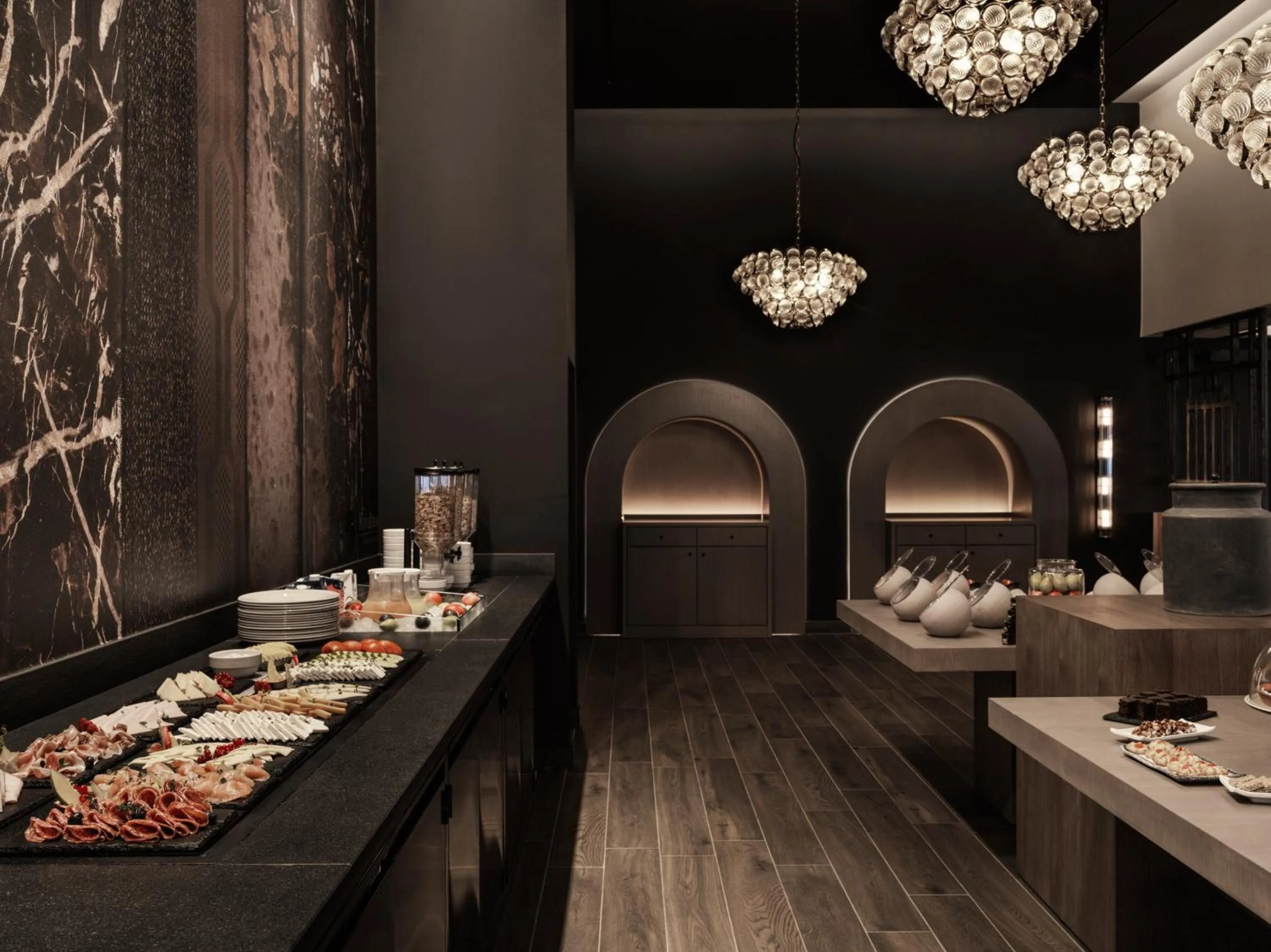 Restaurant/places to eat in Ammades All Suites Beach Hotel & Spa - Adults Only