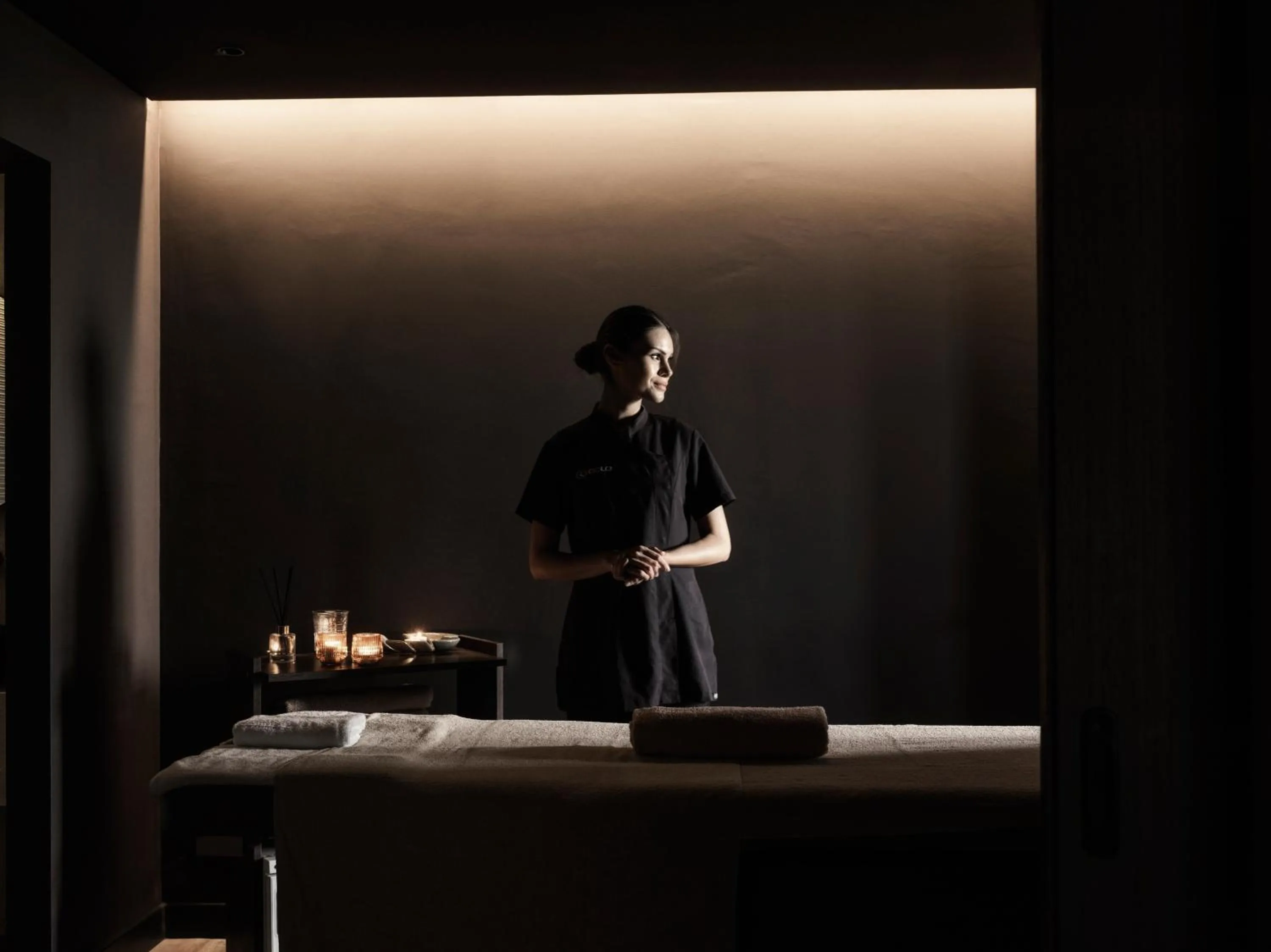 Massage in Ammades All Suites Beach Hotel & Spa - Adults Only