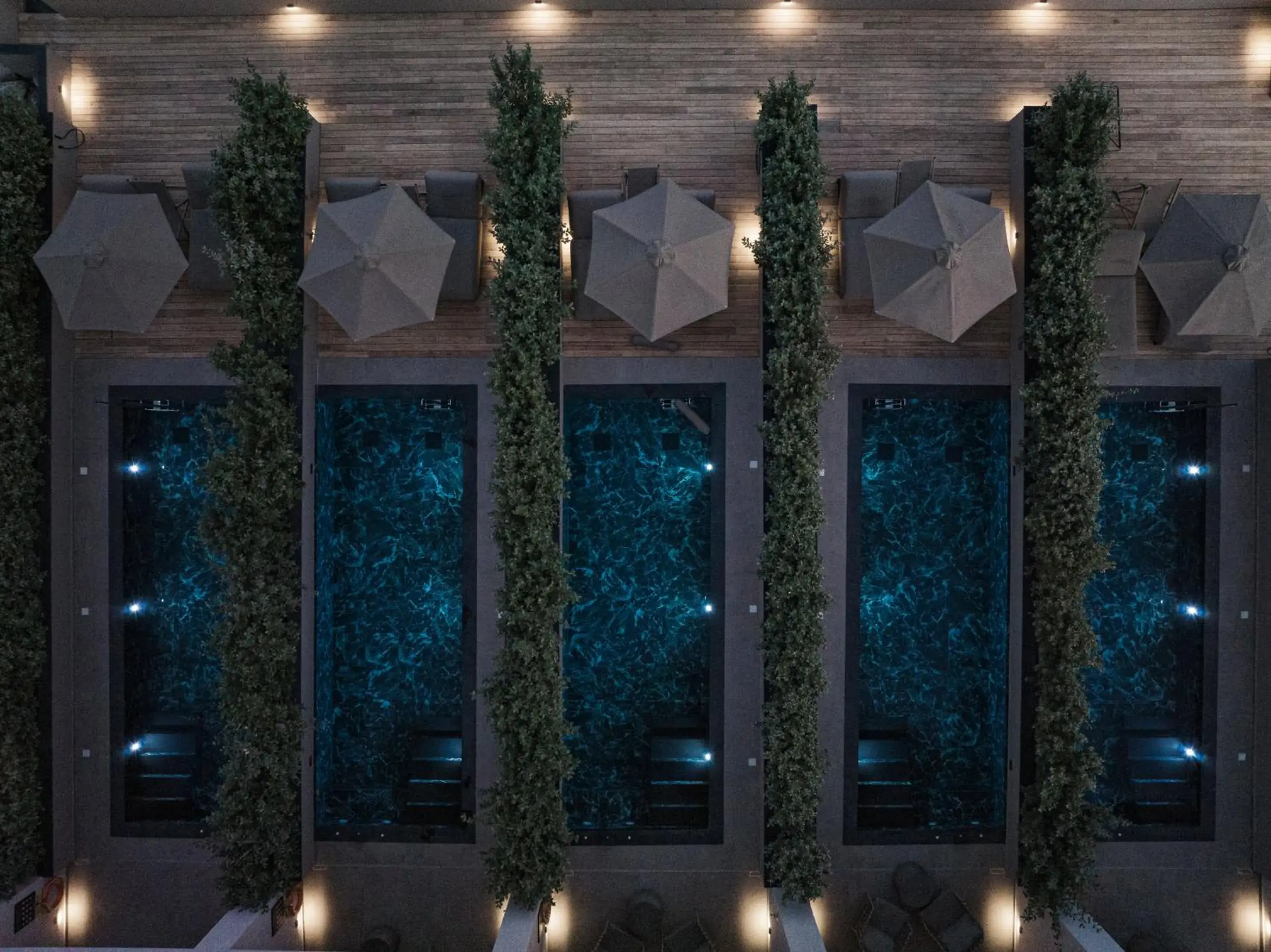 Two-Bedroom Suite Partial Sea View with Private Pool in Ammades All Suites Beach Hotel & Spa - Adults Only Two-Bedroom Suite Partial Sea View with Private Pool in Ammades All Suites Beach Hotel & Spa - Adults Only