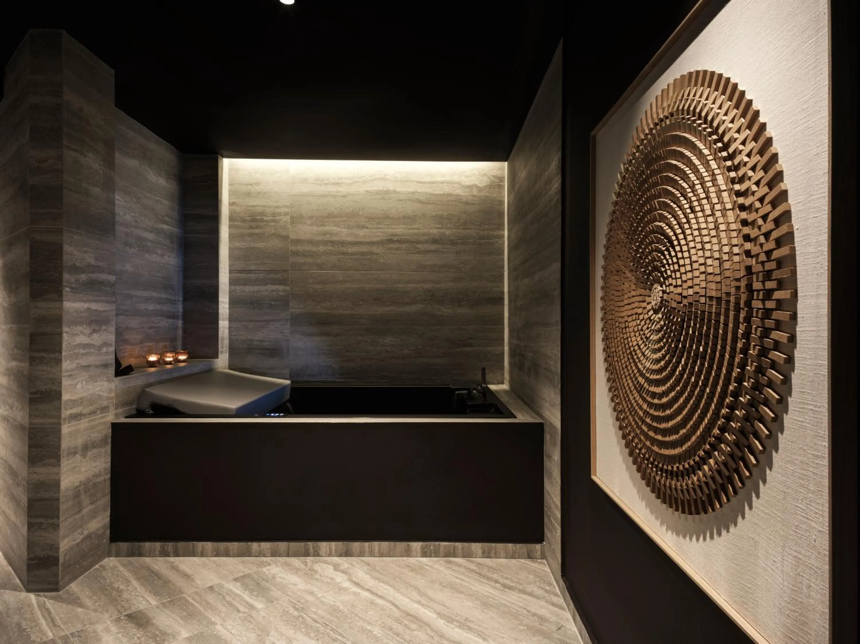 Spa and wellness centre/facilities in Ammades All Suites Beach Hotel & Spa - Adults Only