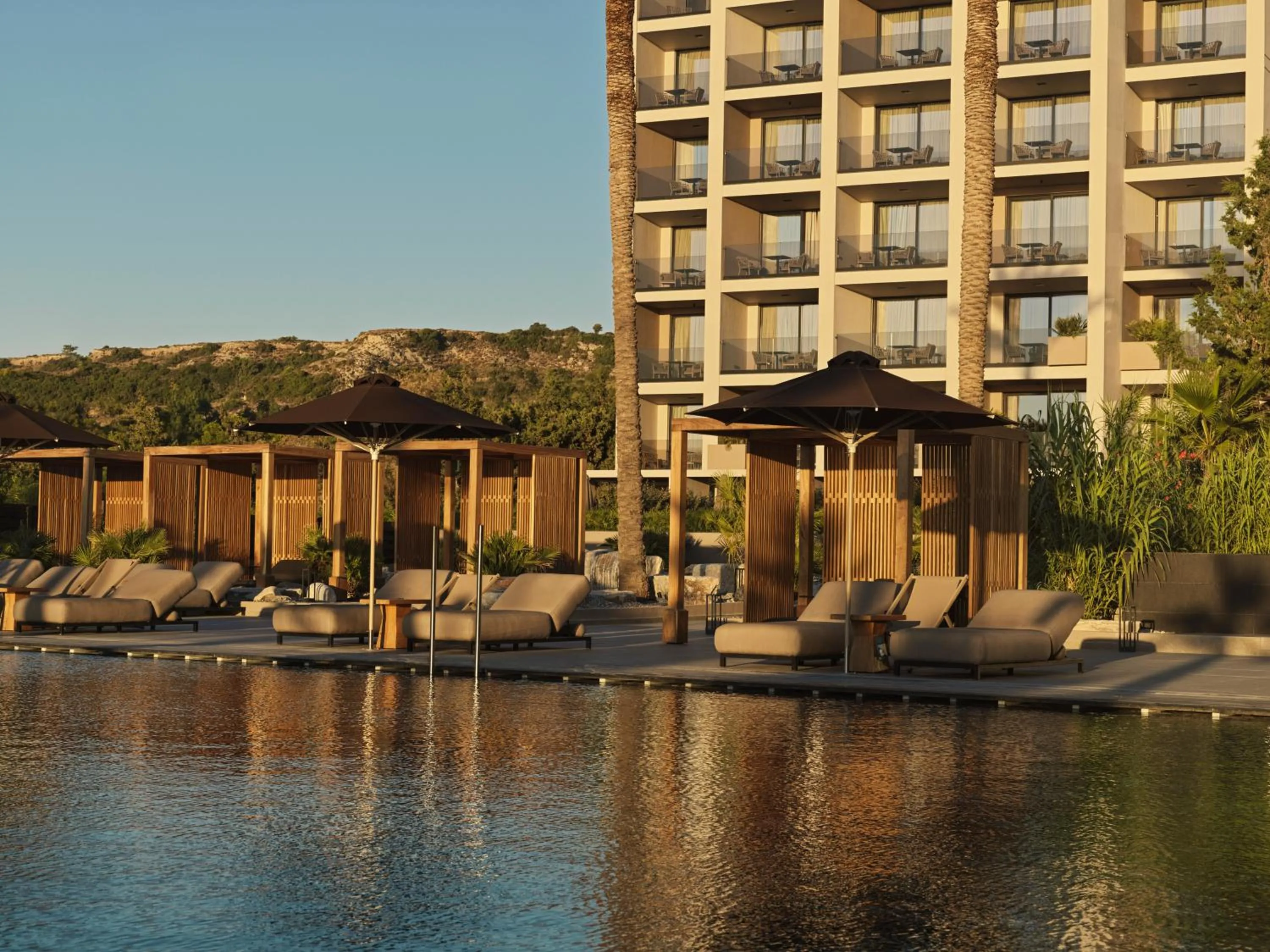 Property building in Ammades All Suites Beach Hotel & Spa - Adults Only