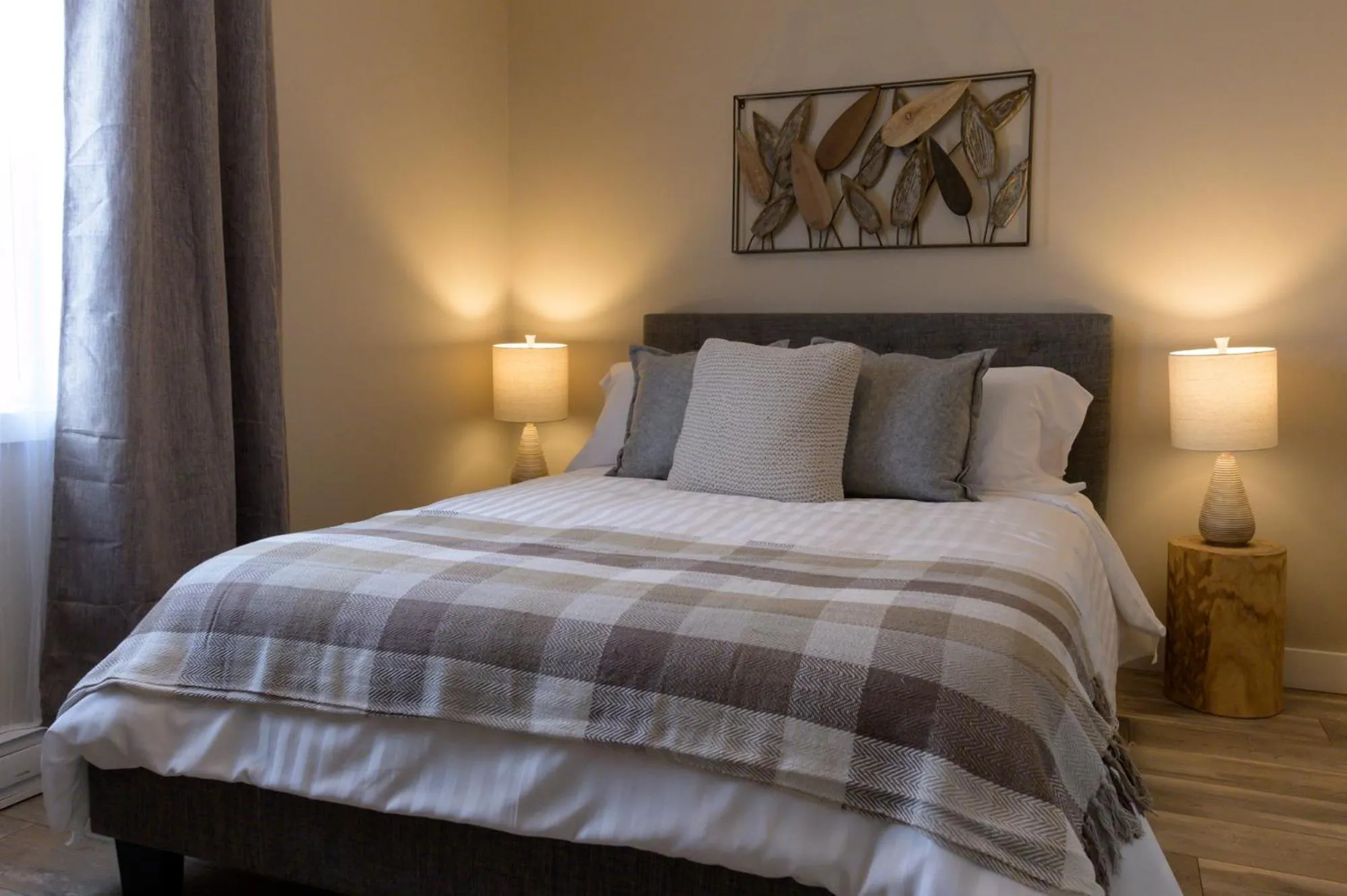 Bedroom, Bed in Le Court-Toit