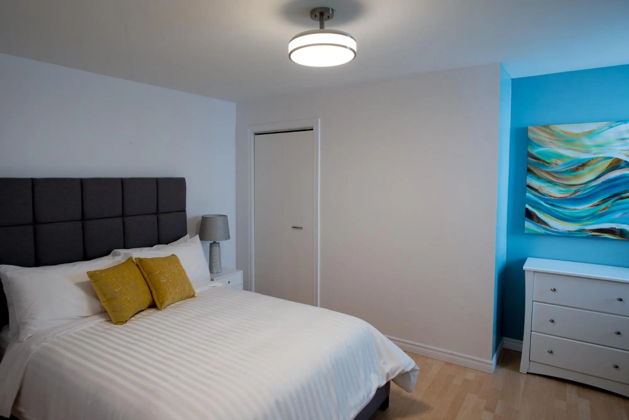 Bedroom, Bed in Le Court-Toit