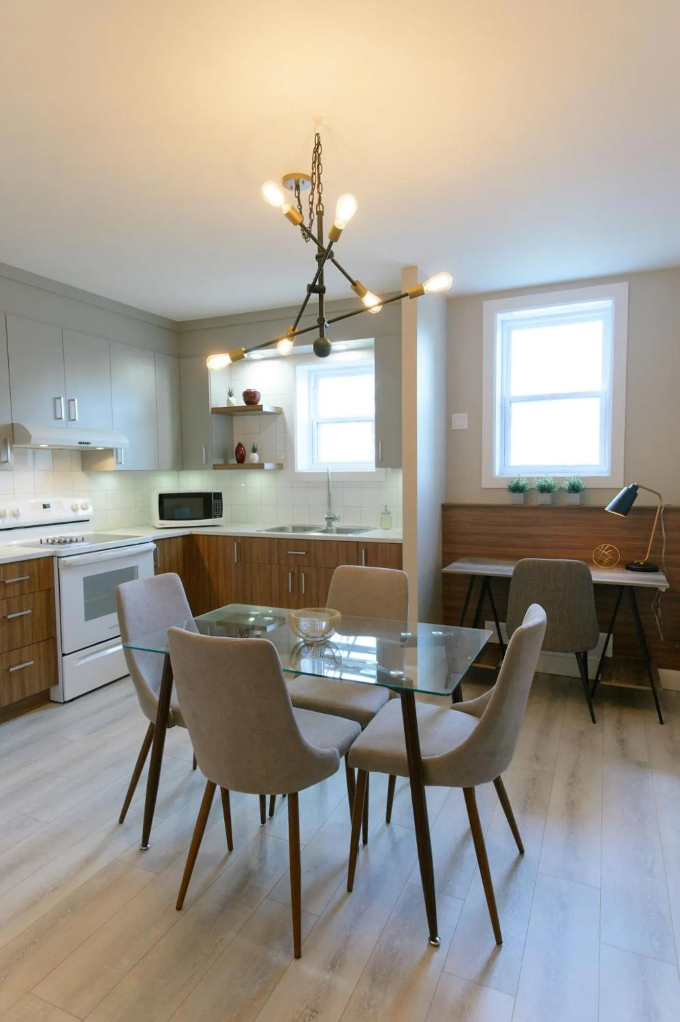 Dining area in Le Court-Toit