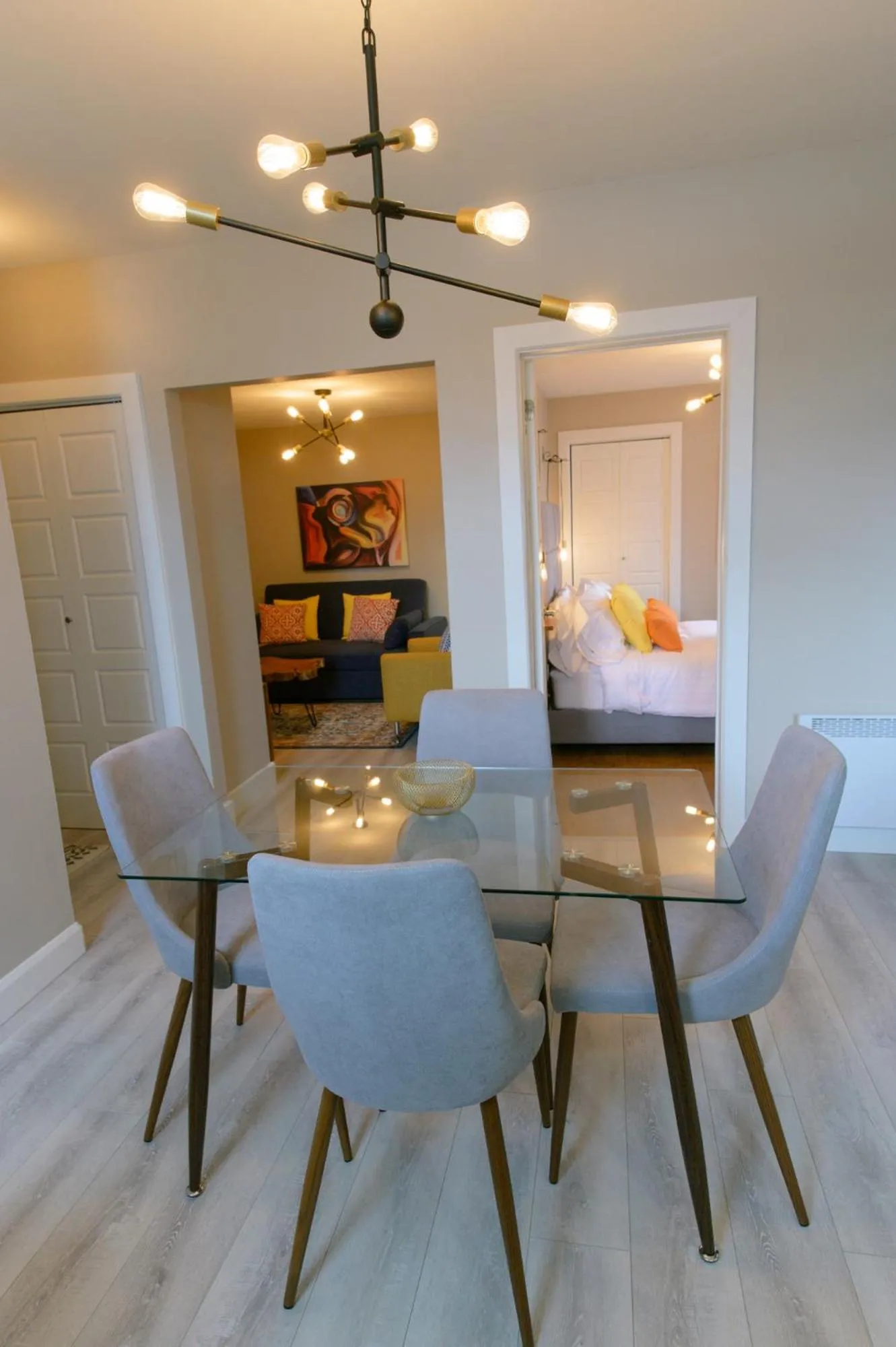 Dining area in Le Court-Toit