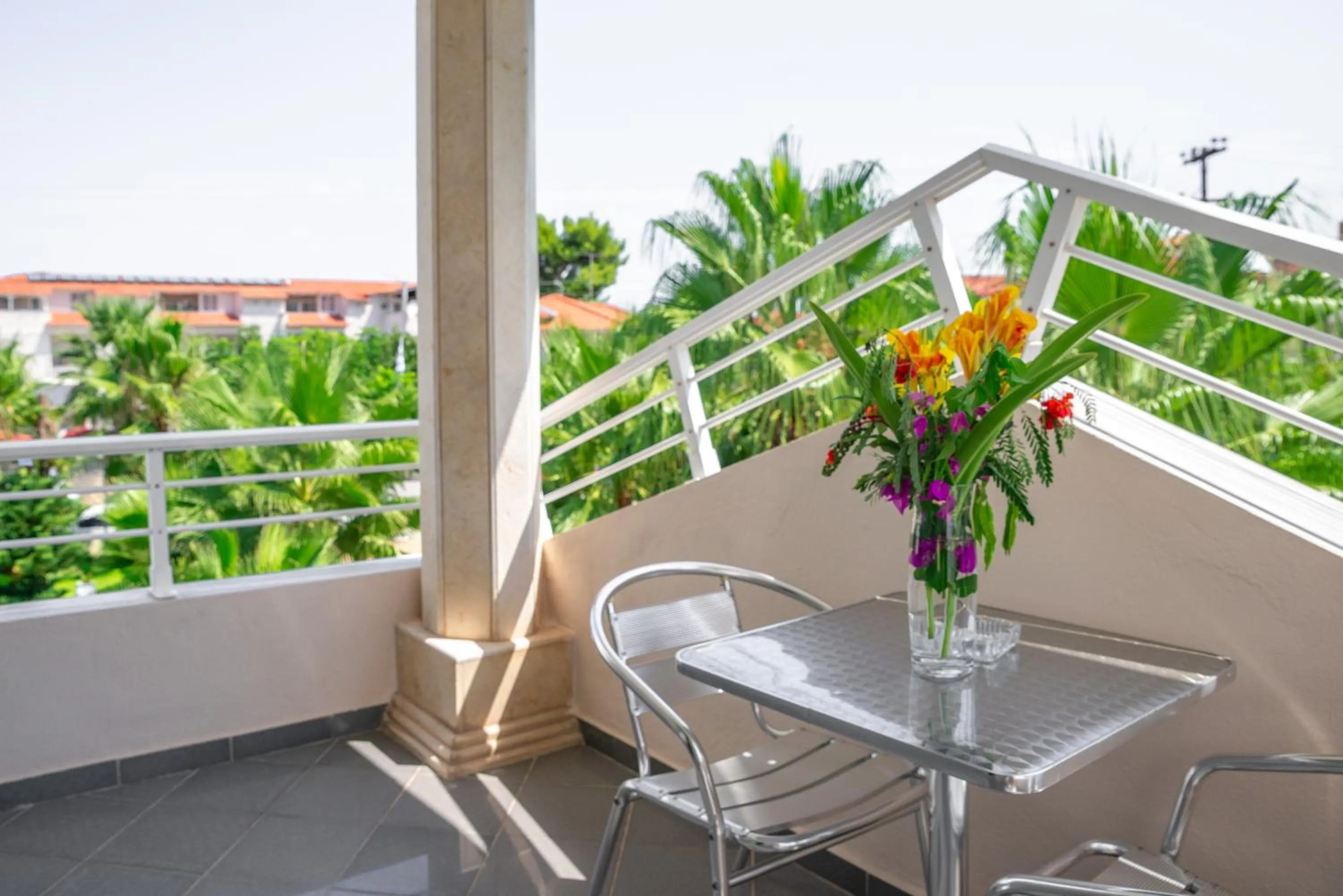 Balcony/Terrace in Tresor Sousouras