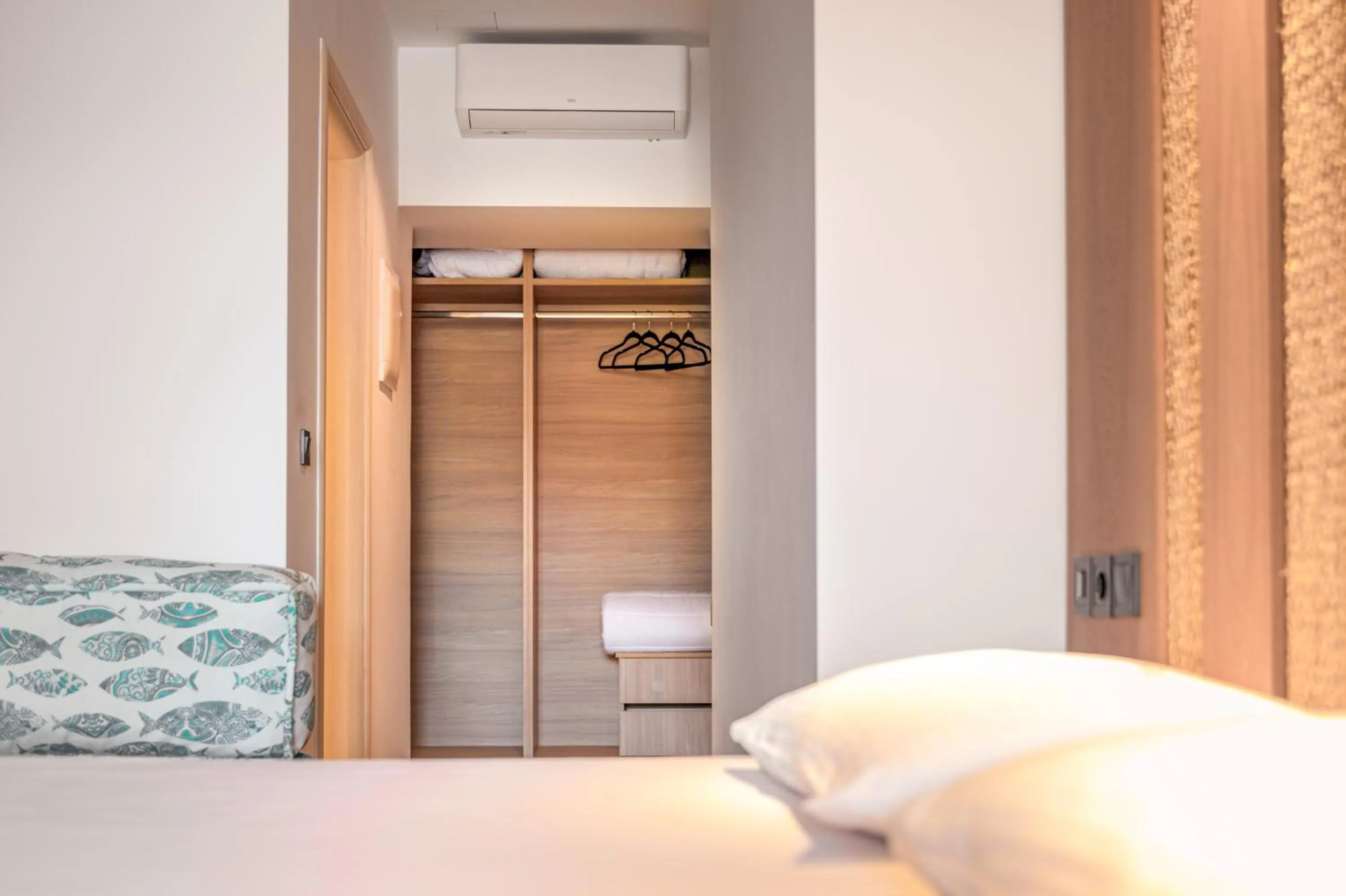 Bed in Tresor Sousouras