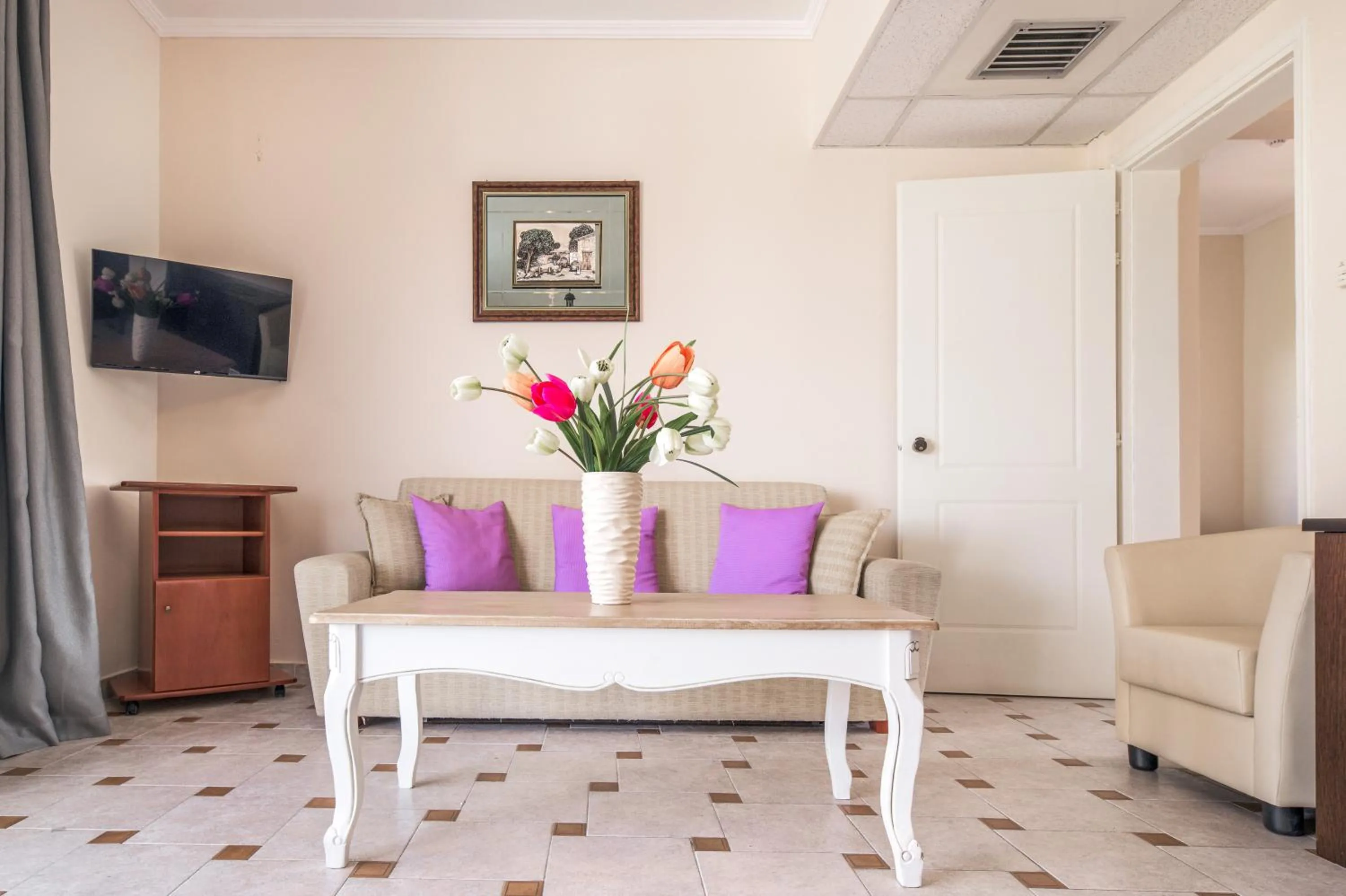 TV and multimedia in Tresor Sousouras