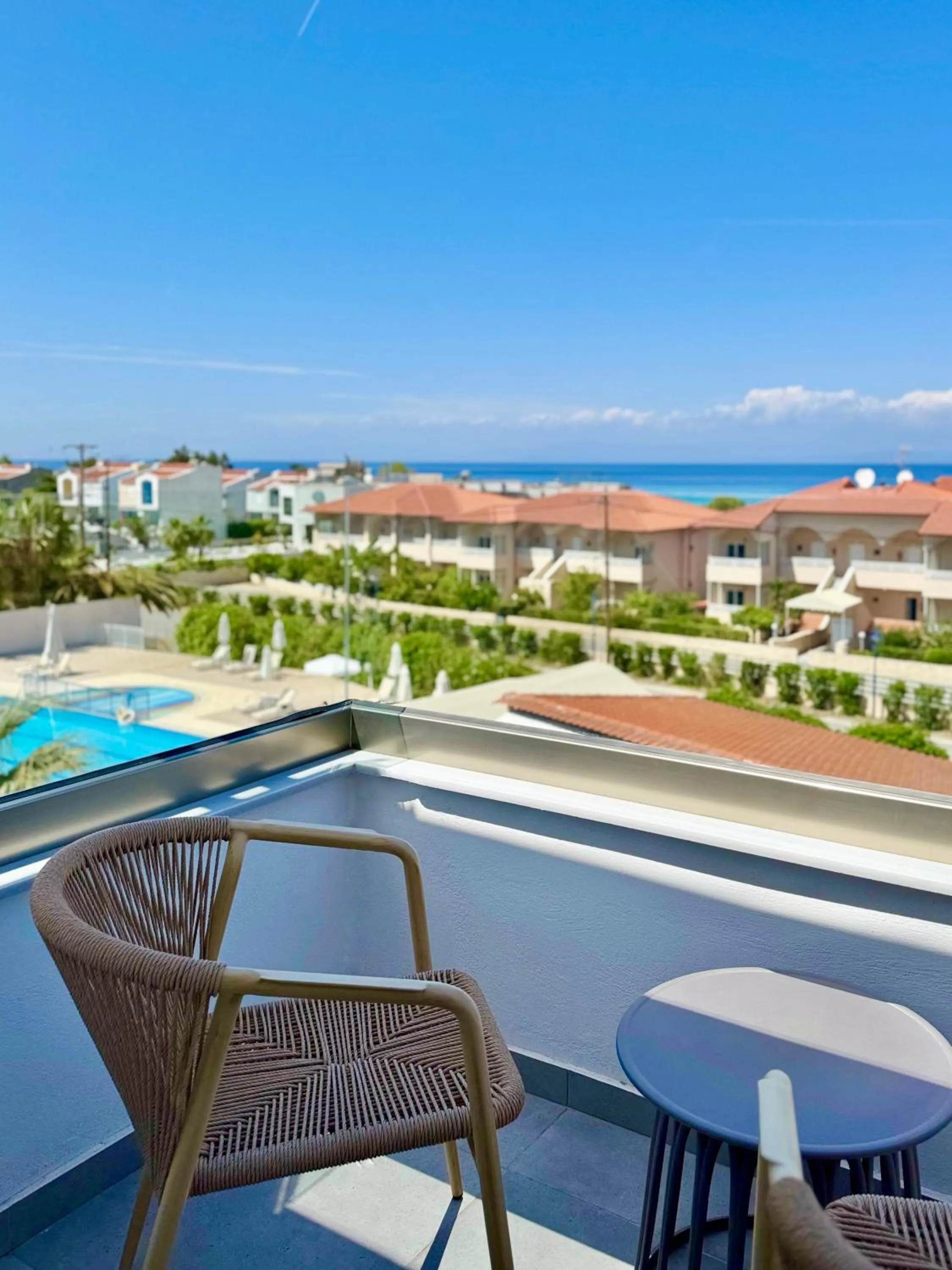 Patio in Tresor Sousouras