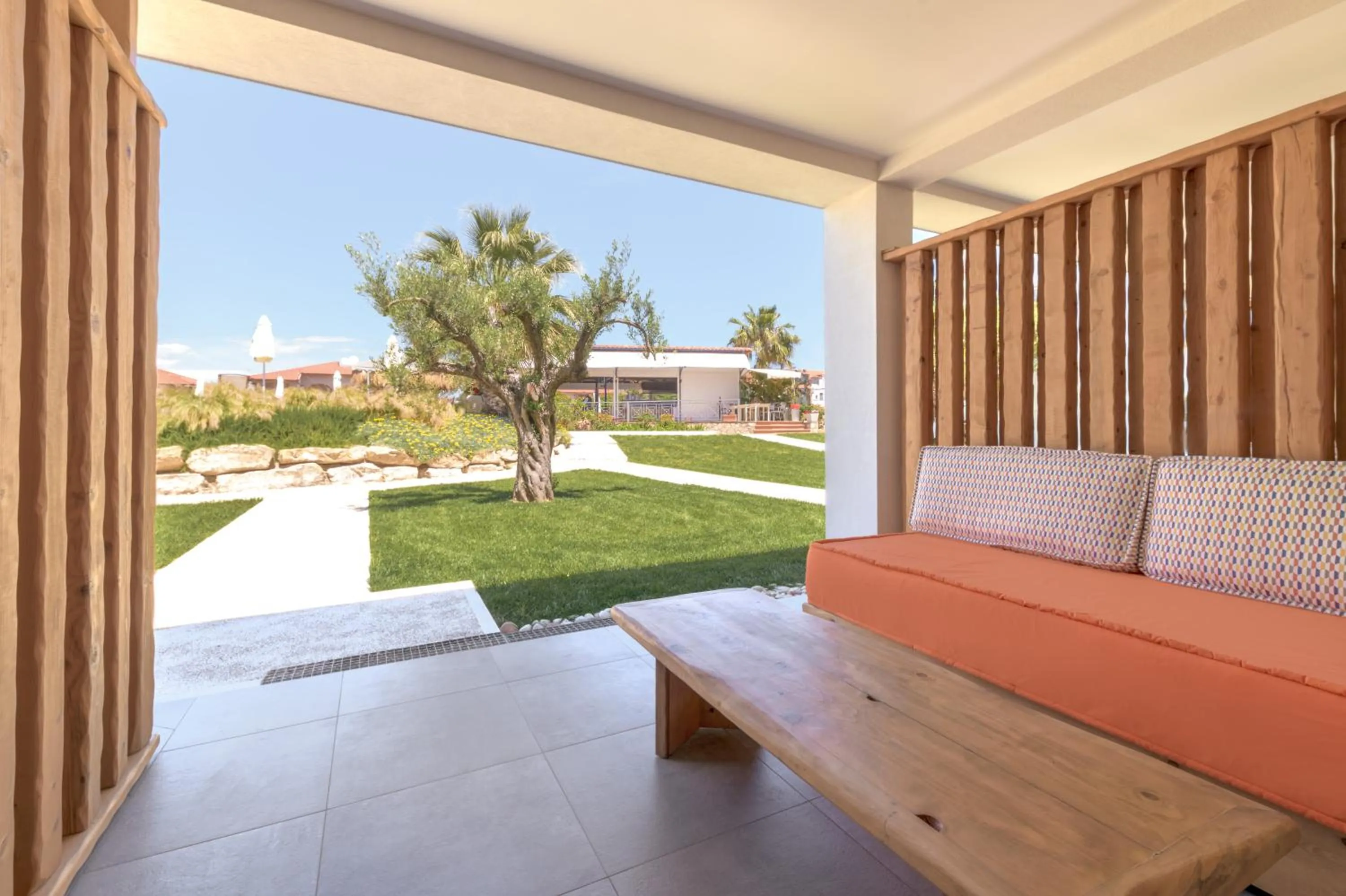 Patio in Tresor Sousouras