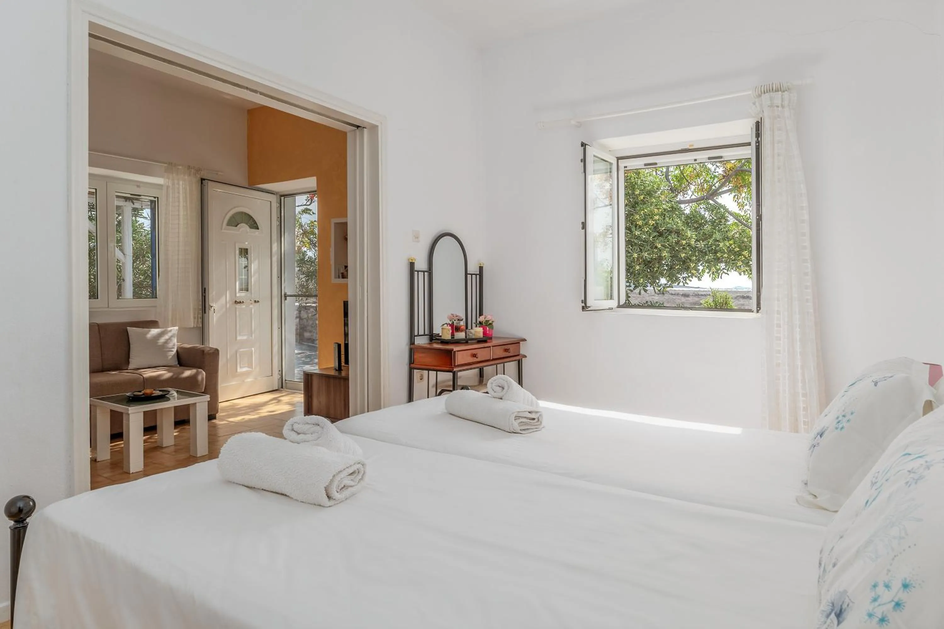 Bed in Margaret House