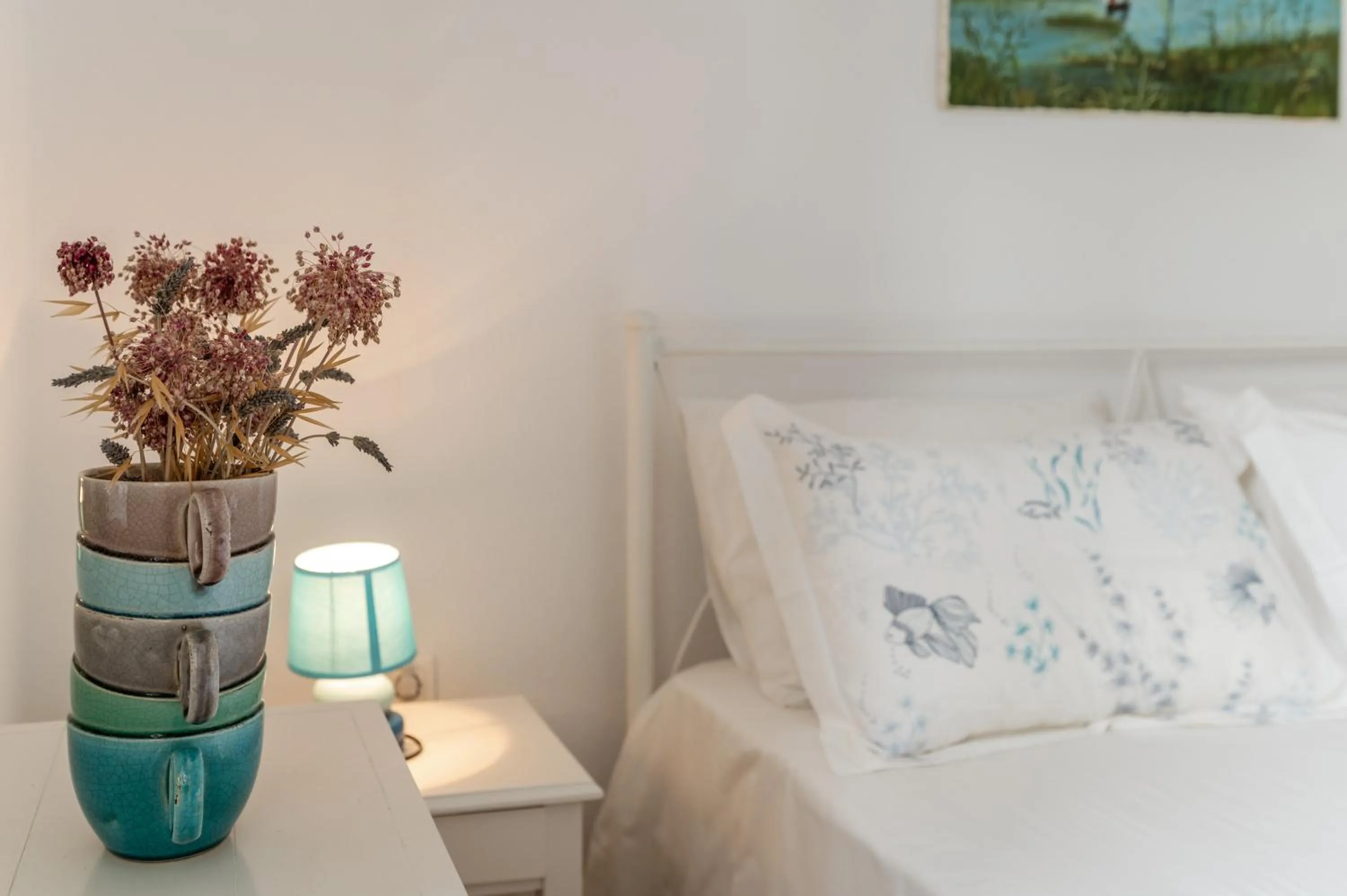 Bed in Margaret House