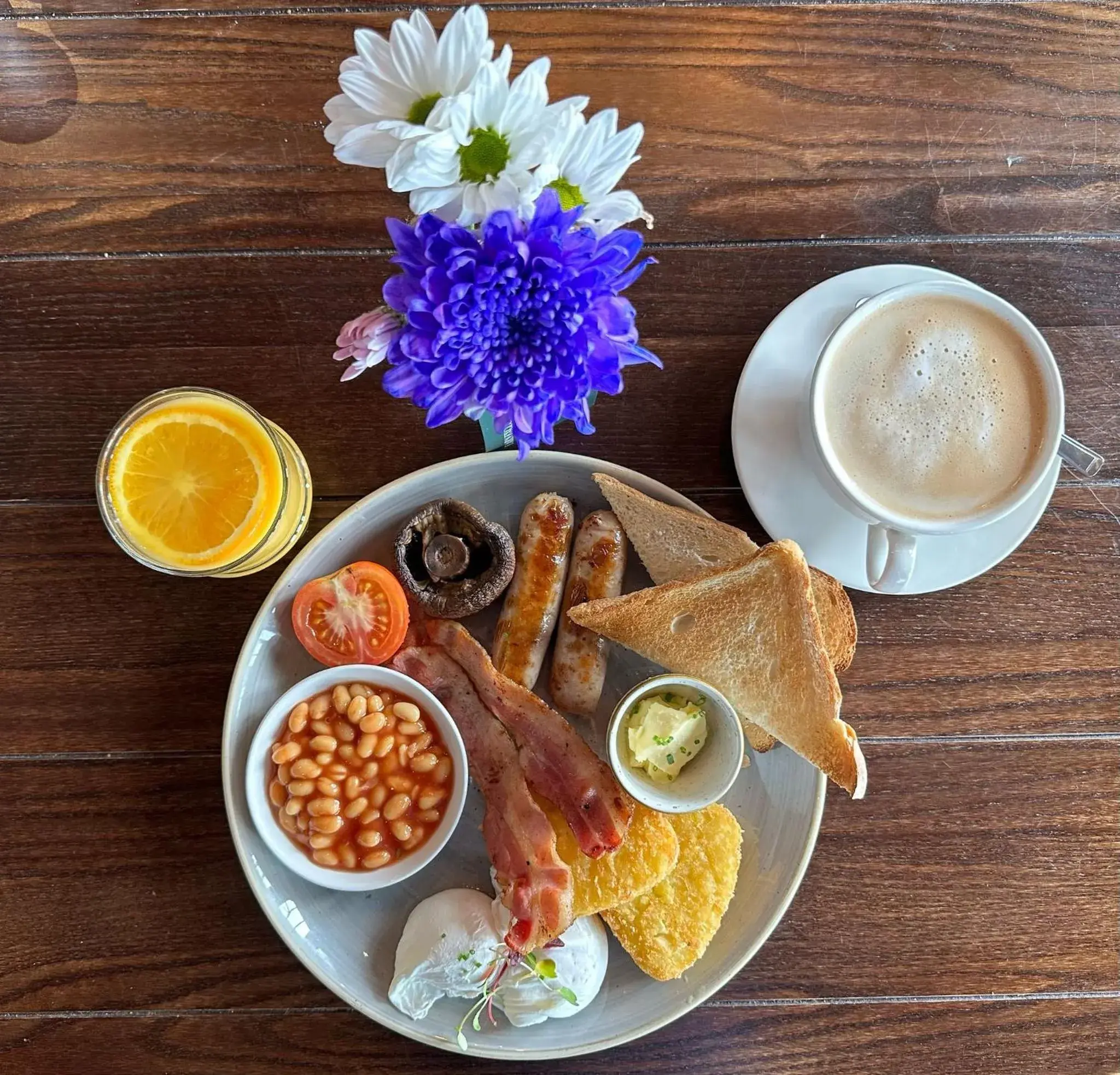 Single Room in Downs Hotel Single Room in Downs Hotel