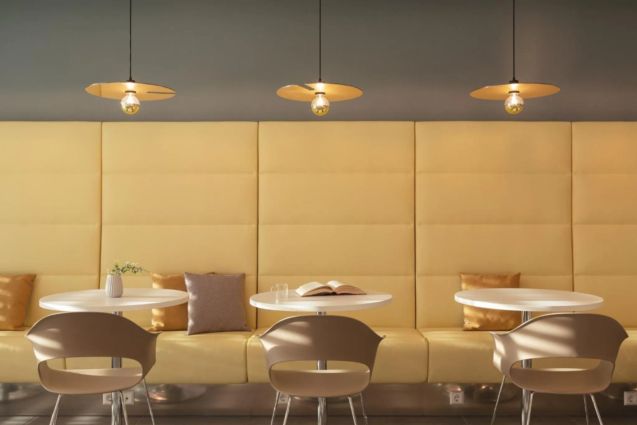 Property building in acora Heidelberg